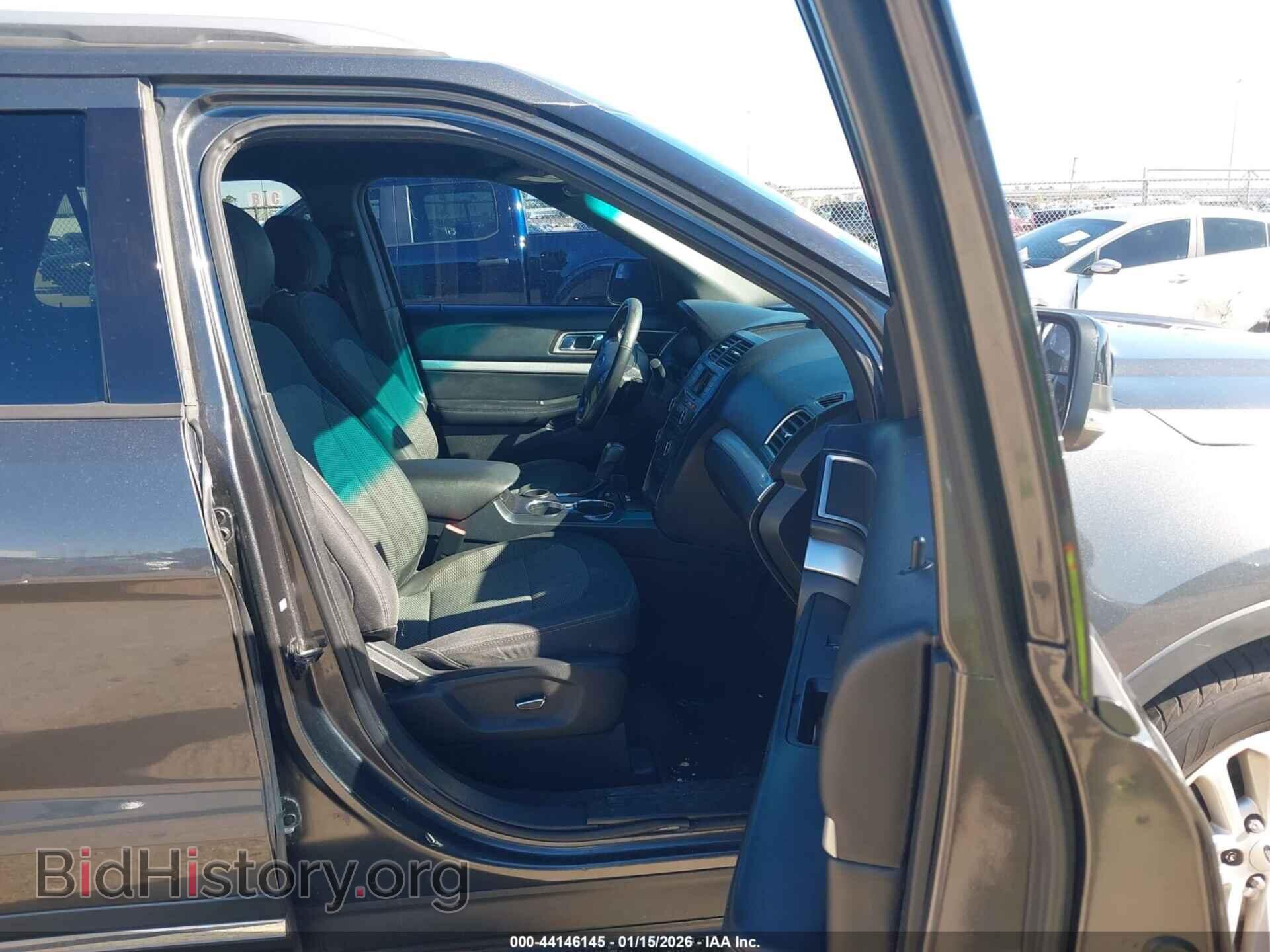 2016 FORD EXPLORER - VIN: 1FM5K7D84GGB09406 - Фото 5