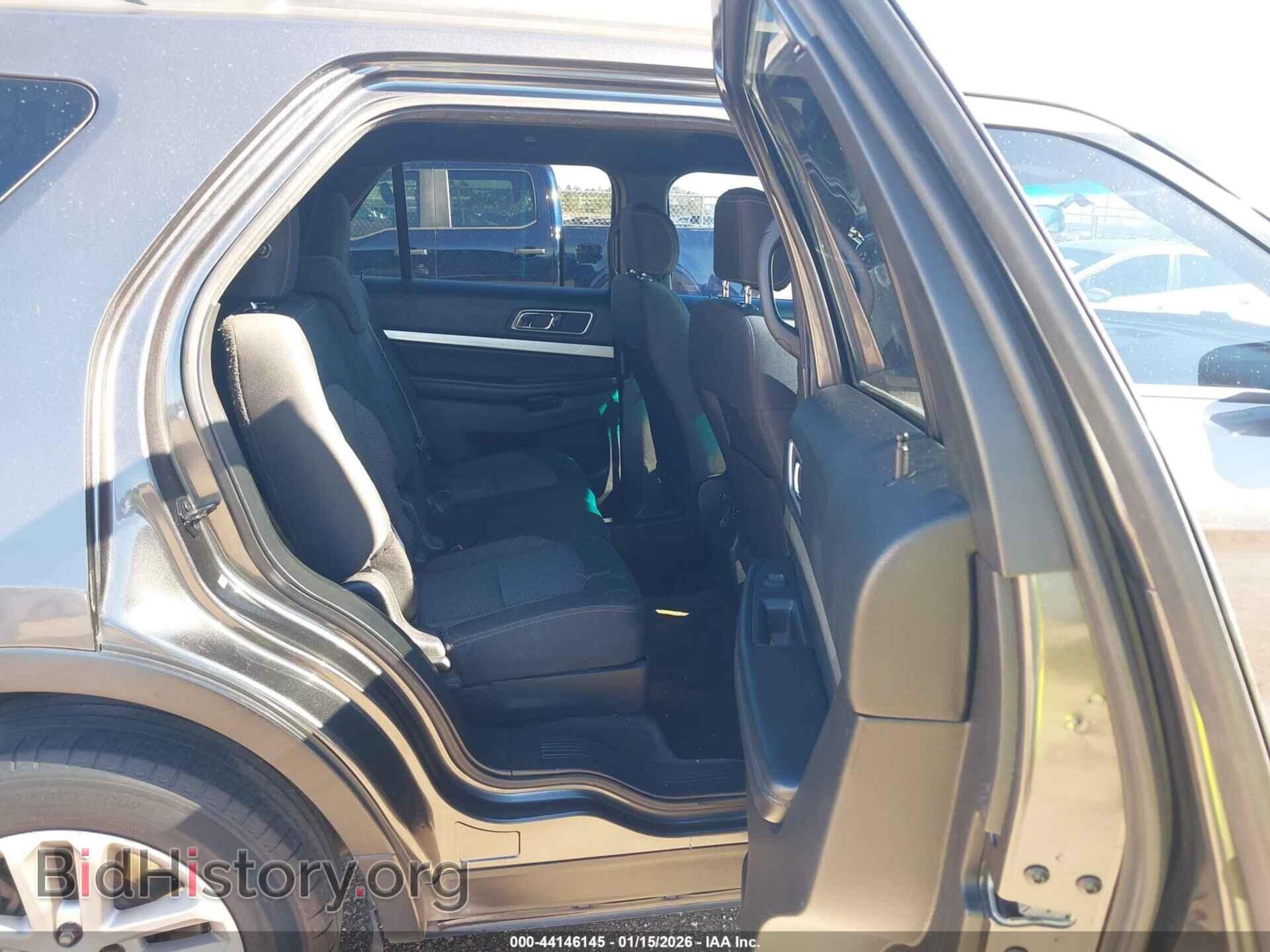 2016 FORD EXPLORER - VIN: 1FM5K7D84GGB09406 - Фото 8