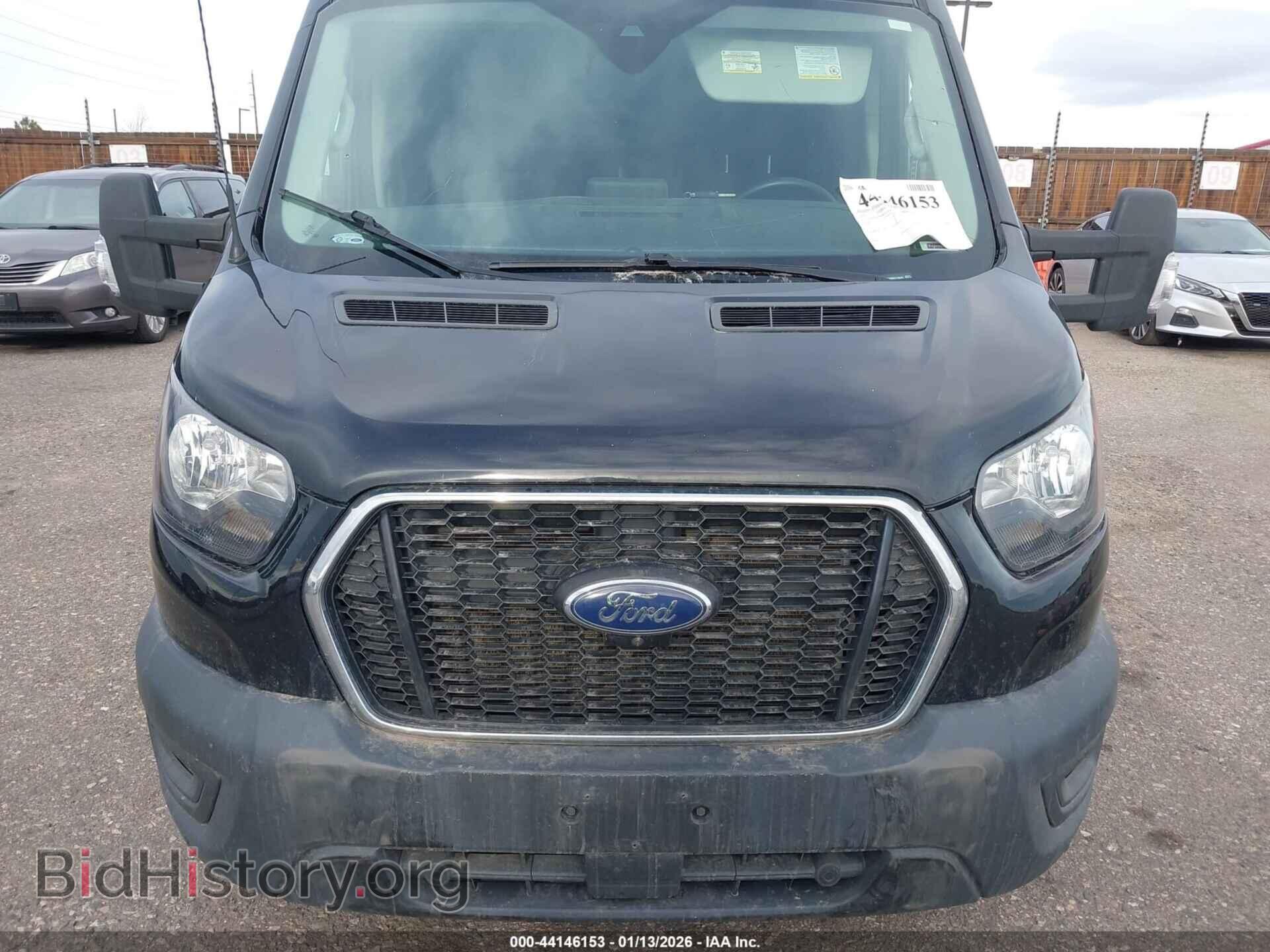 2021 FORD TRANSIT-350 - VIN: 1FTBW2C89MKA15546 - Фото 12