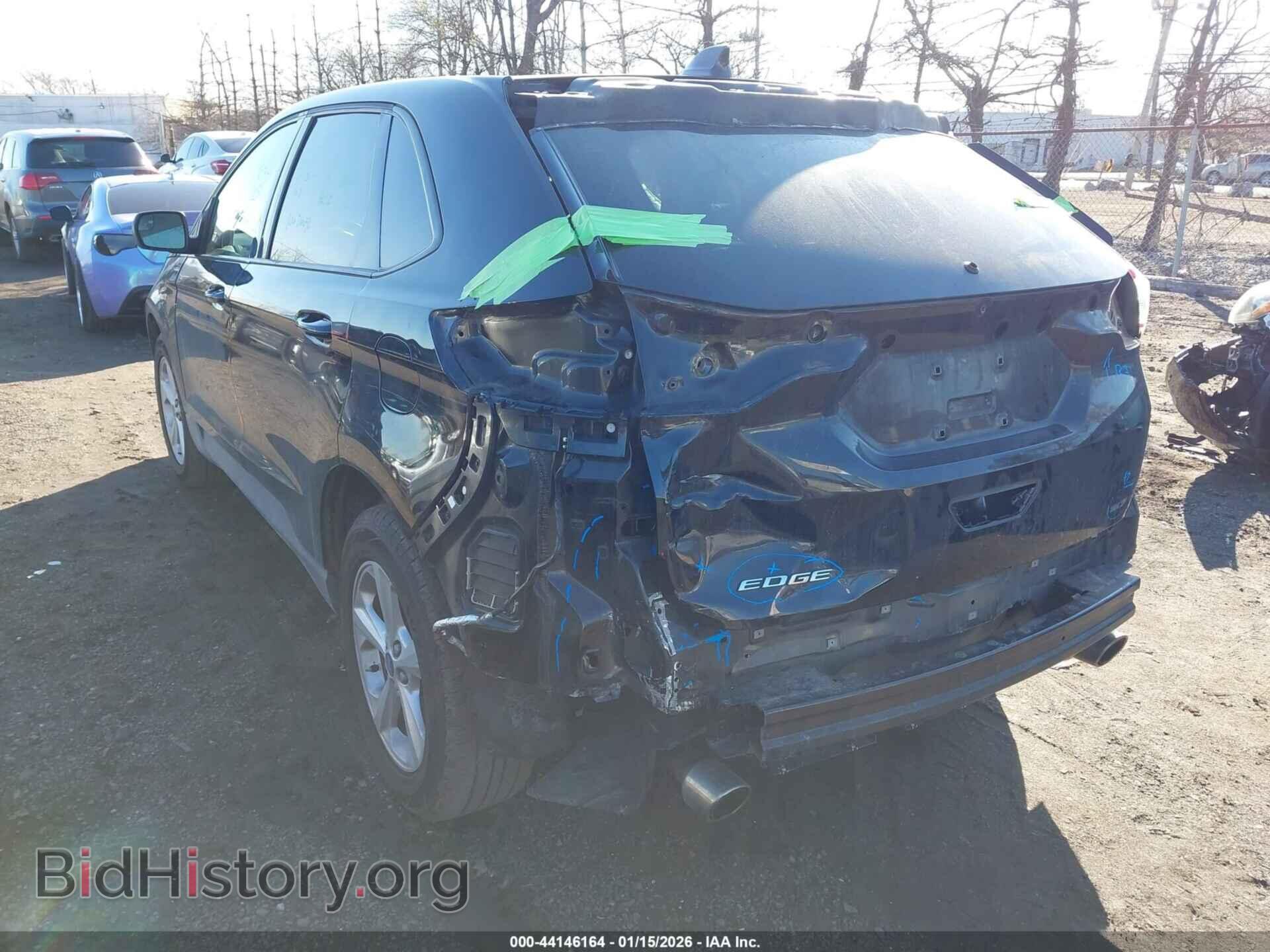 2015 FORD EDGE - VIN: 2FMTK4G98FBC35607 - Фото 6