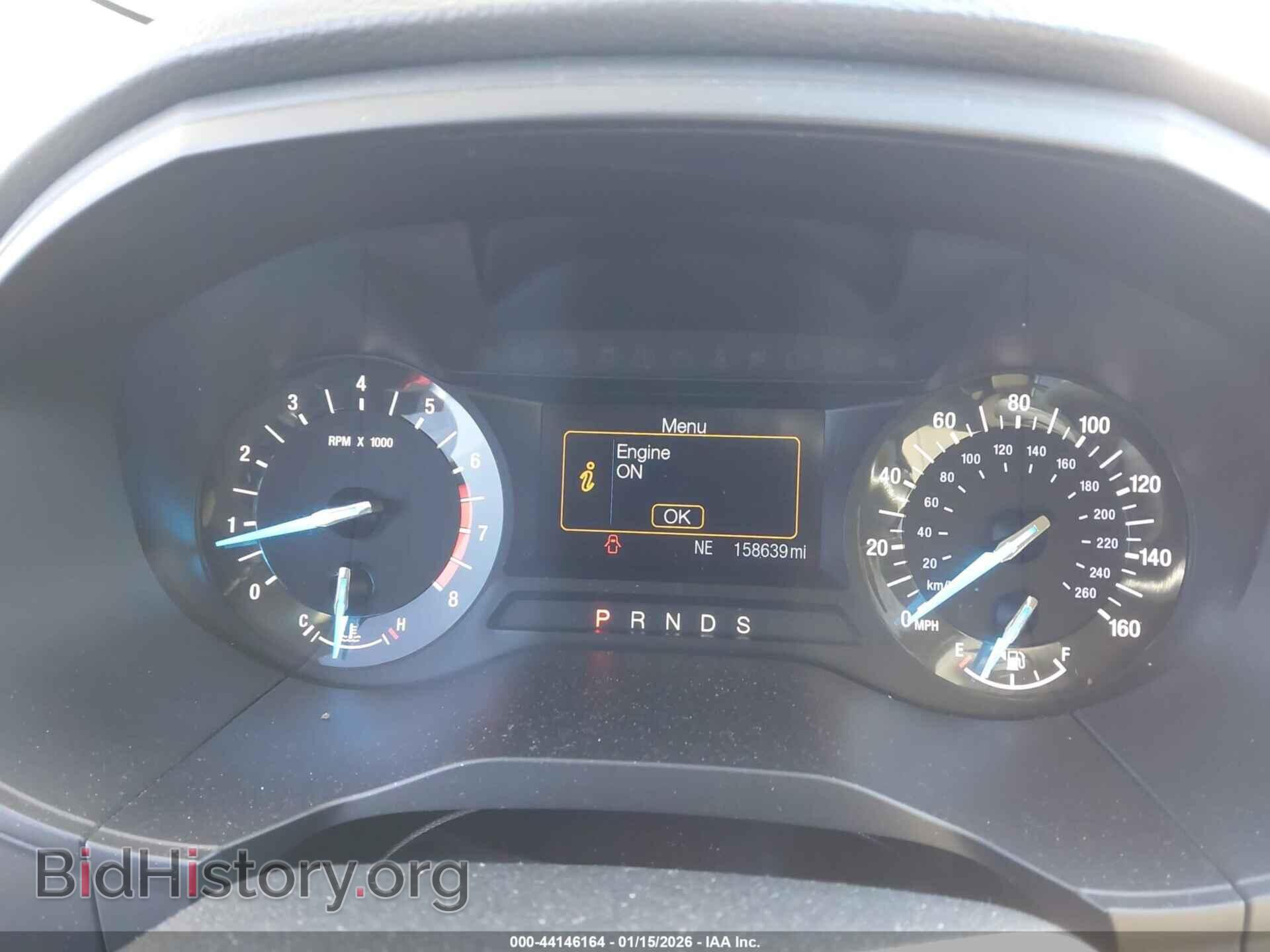 2015 FORD EDGE - VIN: 2FMTK4G98FBC35607 - Фото 7