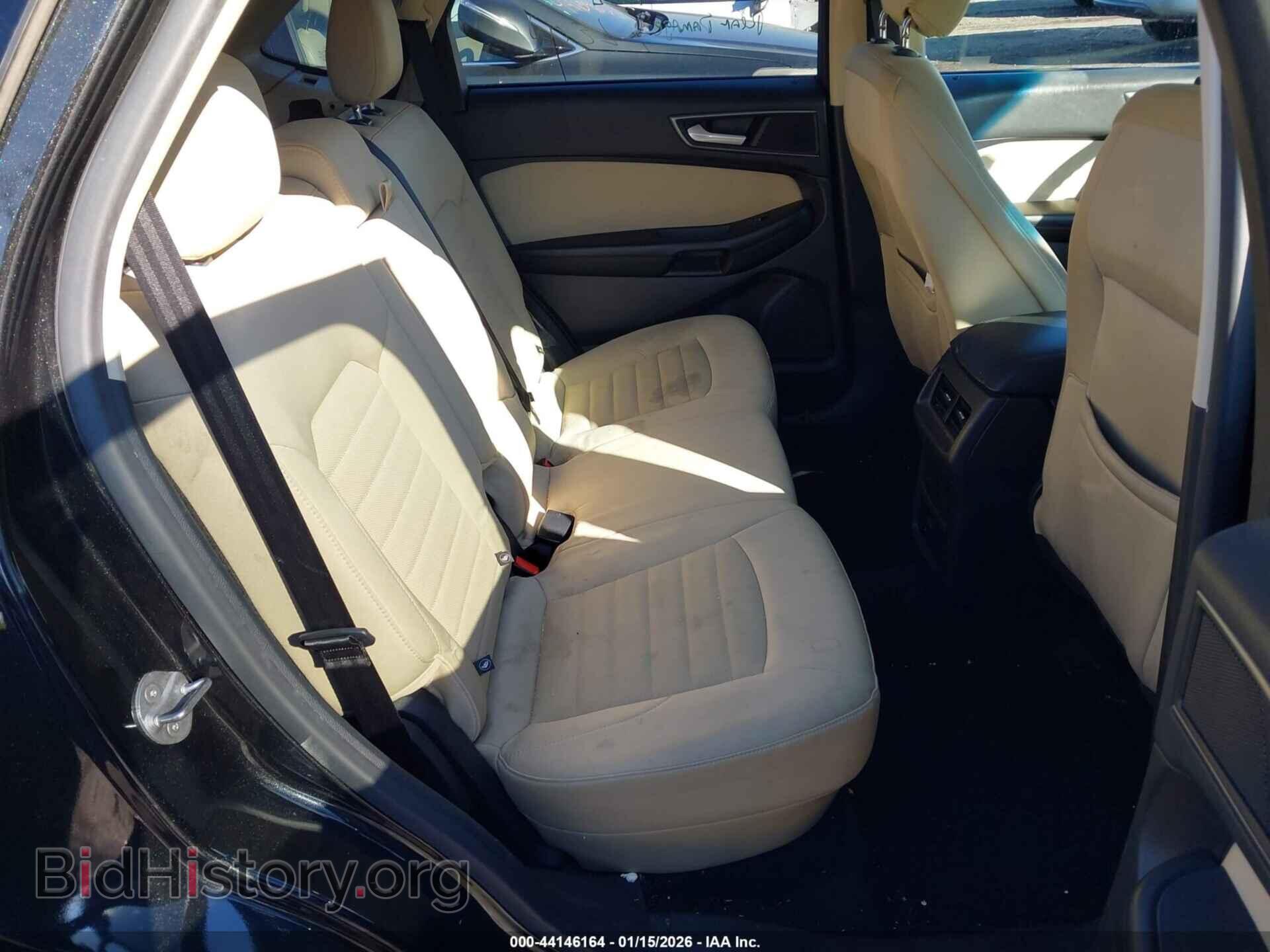 2015 FORD EDGE - VIN: 2FMTK4G98FBC35607 - Фото 8