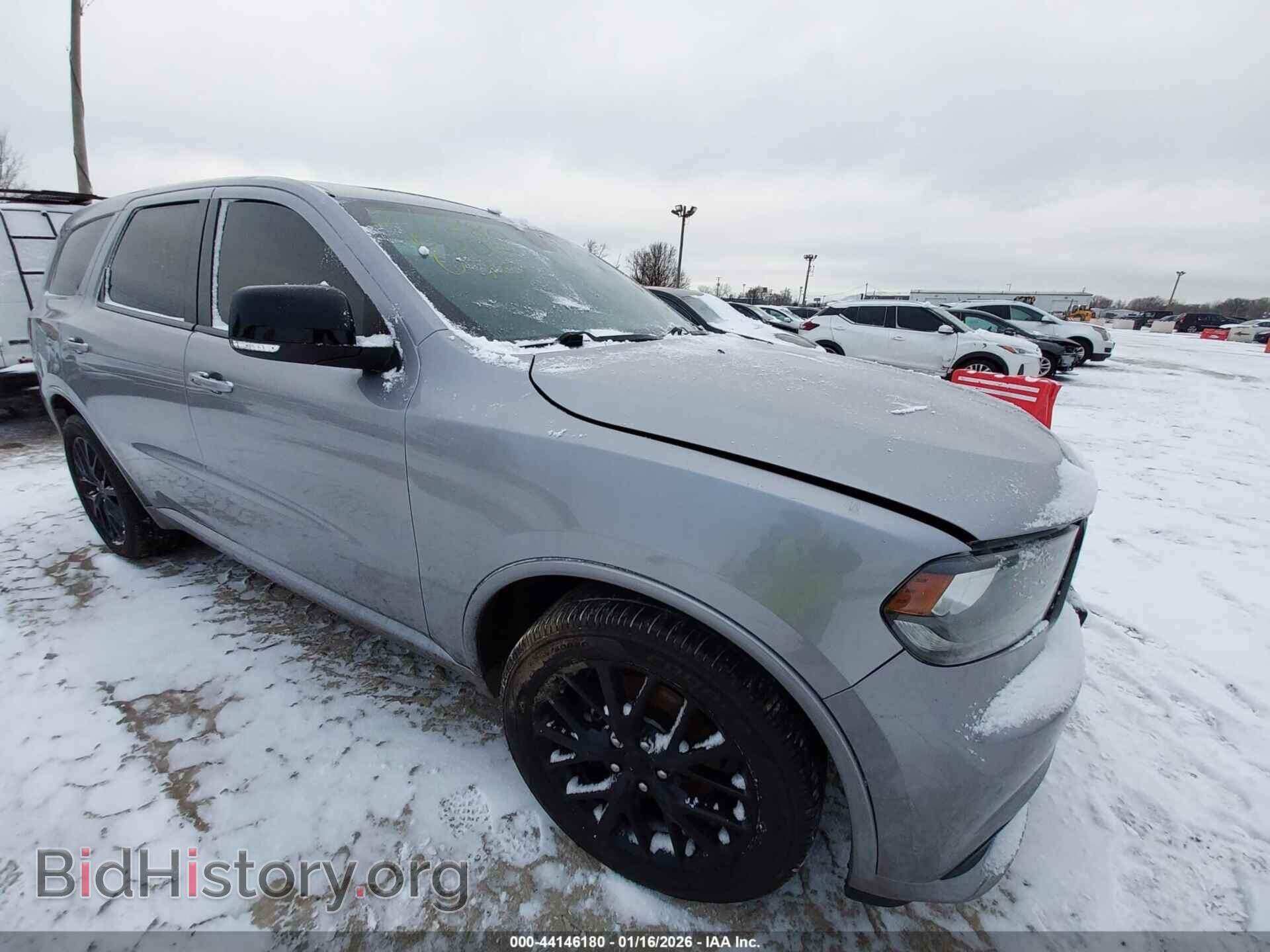 Фотография 1C4SDJCT7FC723215 - DODGE DURANGO 2015