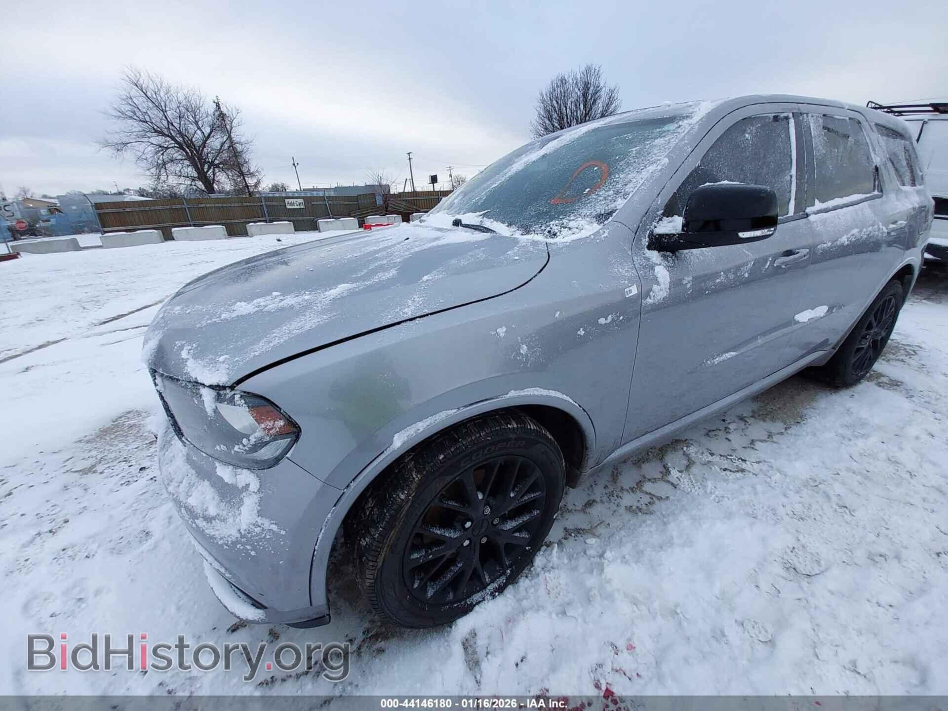 2015 DODGE DURANGO - VIN: 1C4SDJCT7FC723215 - Фото 2
