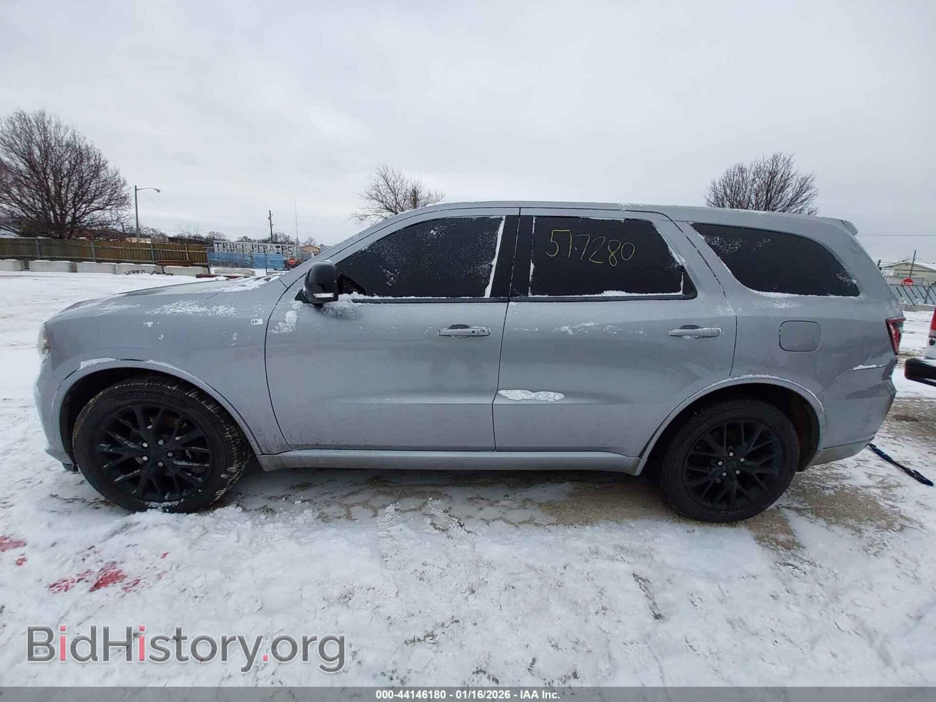 2015 DODGE DURANGO - VIN: 1C4SDJCT7FC723215 - Фото 13