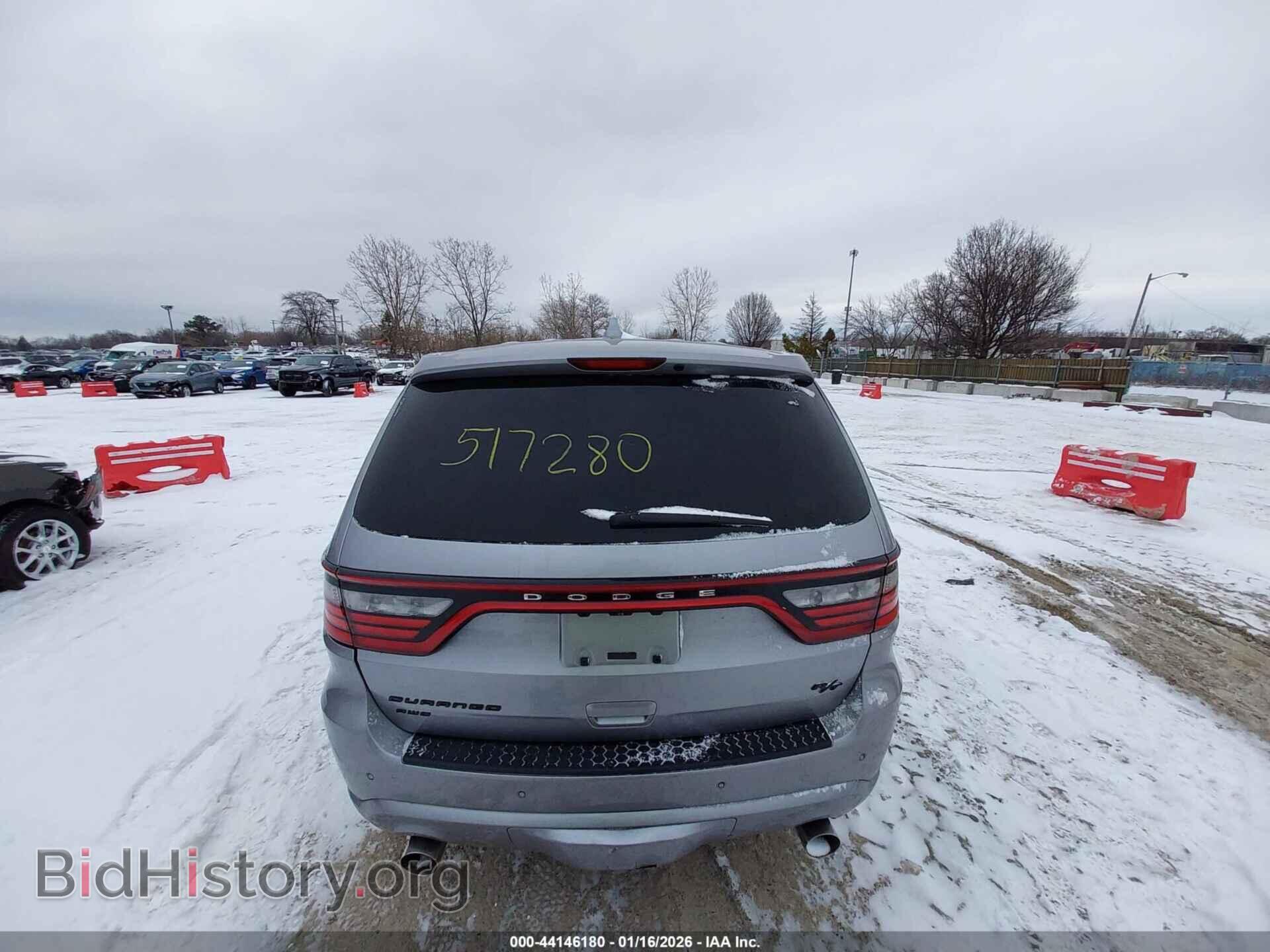 2015 DODGE DURANGO - VIN: 1C4SDJCT7FC723215 - Фото 15