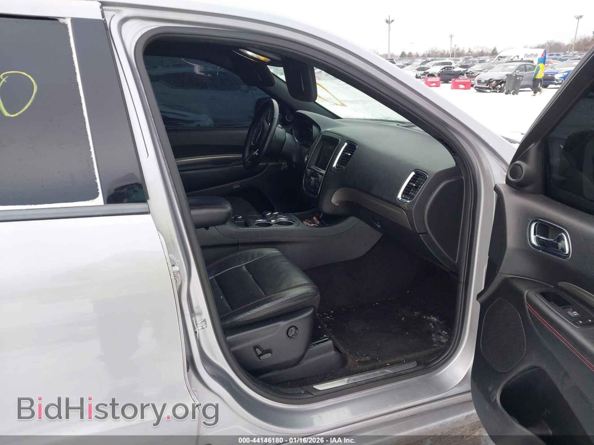 2015 DODGE DURANGO - VIN: 1C4SDJCT7FC723215 - Фото 5
