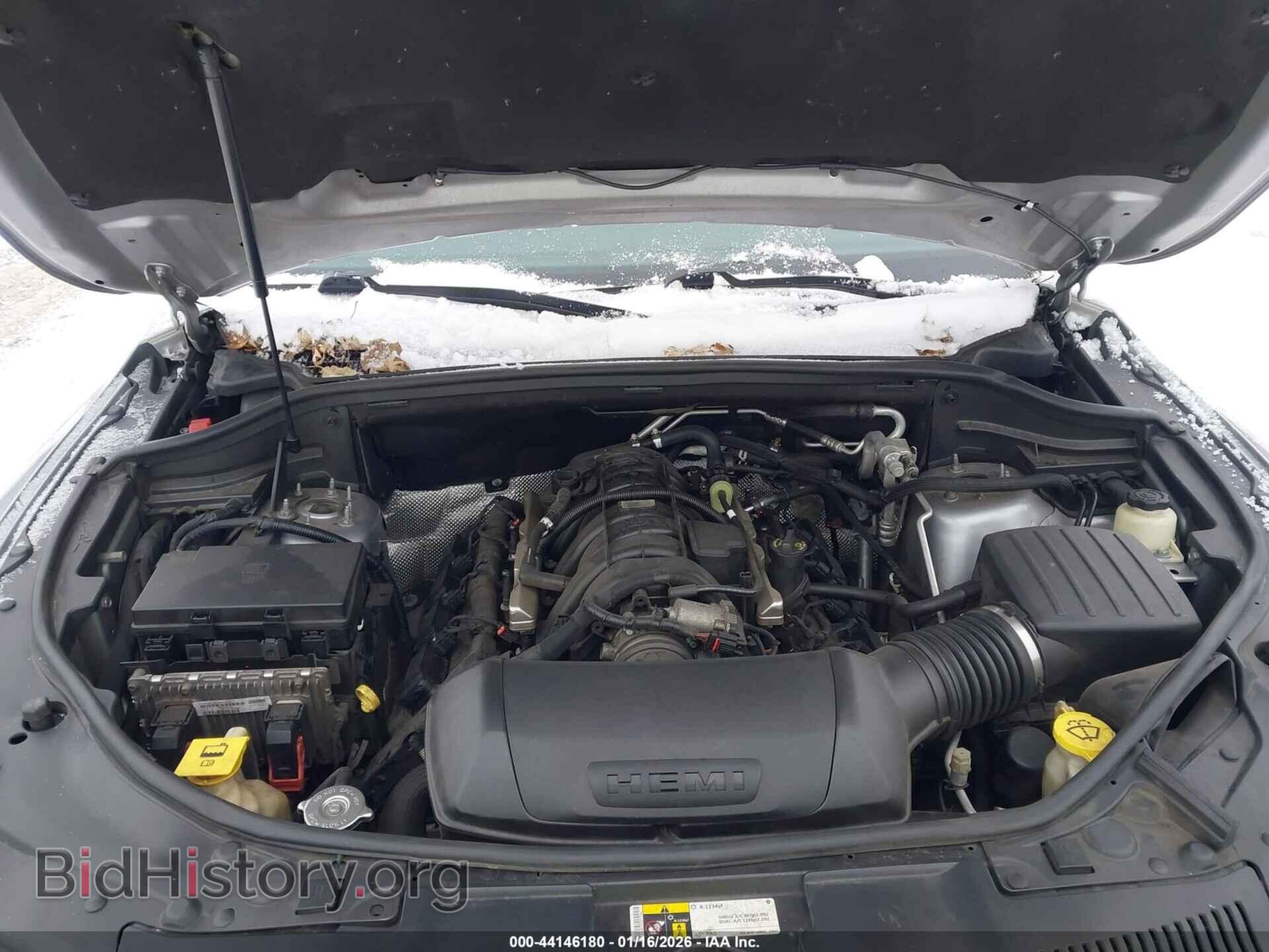 2015 DODGE DURANGO - VIN: 1C4SDJCT7FC723215 - Фото 10