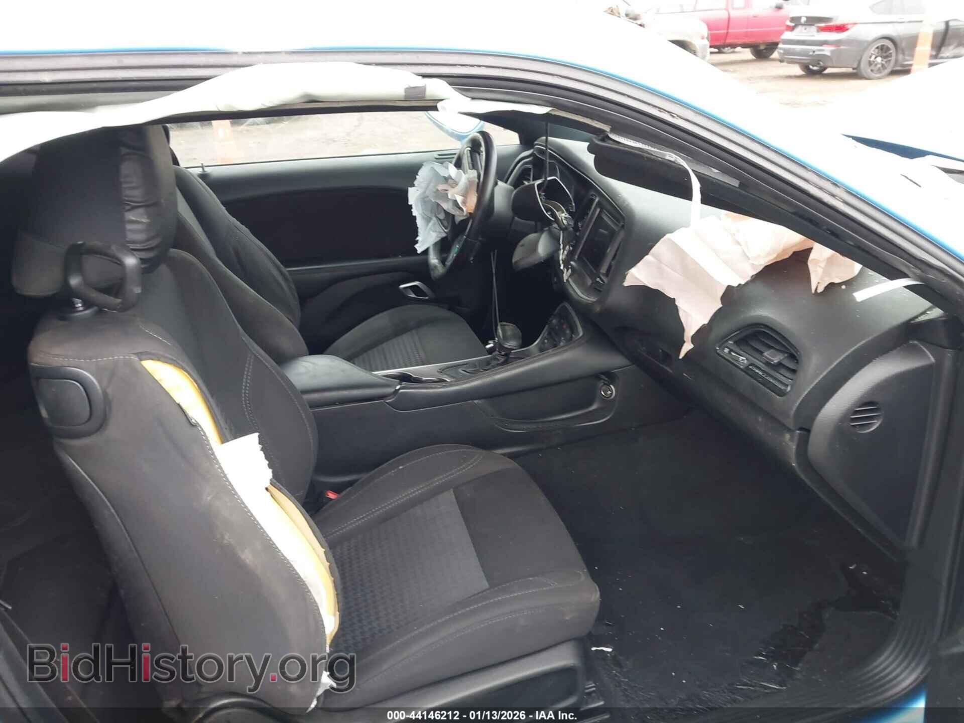 2019 DODGE CHALLENGER - VIN: 2C3CDZAG8KH729237 - Фото 5