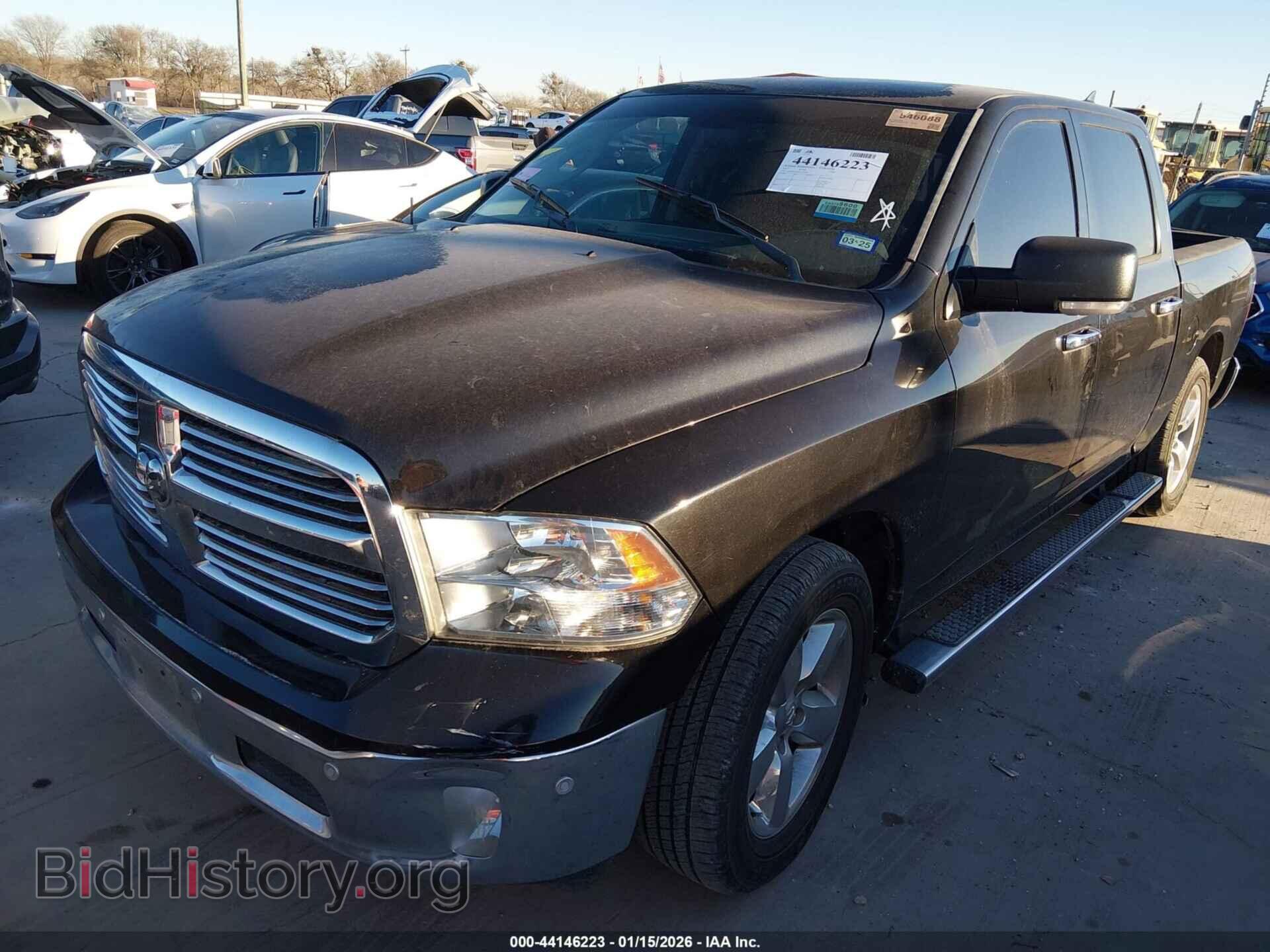 2017 RAM 1500 - VIN: 1C6RR6LT0HS514010 - Фото 2