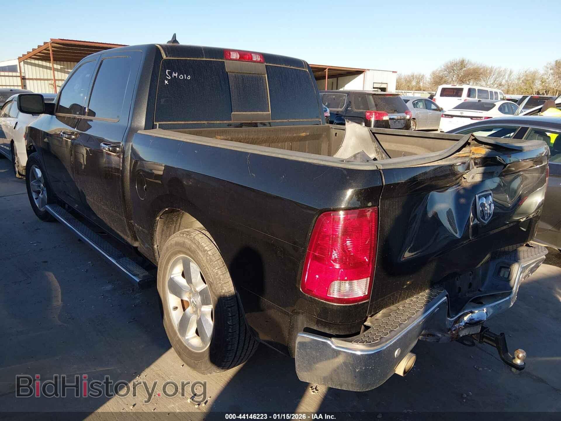 2017 RAM 1500 - VIN: 1C6RR6LT0HS514010 - Фото 3