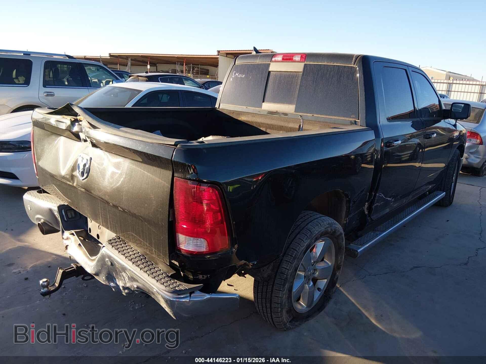 2017 RAM 1500 - VIN: 1C6RR6LT0HS514010 - Фото 4