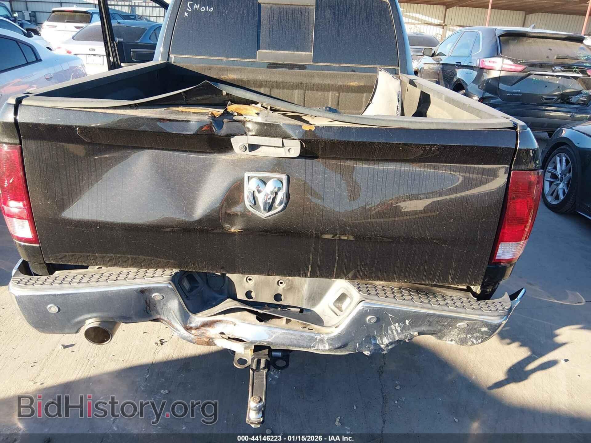 2017 RAM 1500 - VIN: 1C6RR6LT0HS514010 - Фото 6