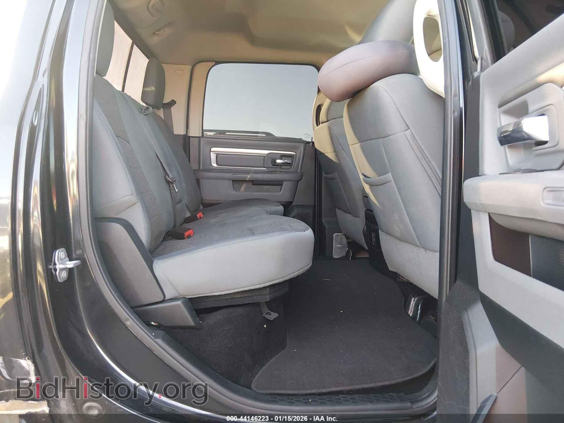 2017 RAM 1500 - VIN: 1C6RR6LT0HS514010 - Фото 8