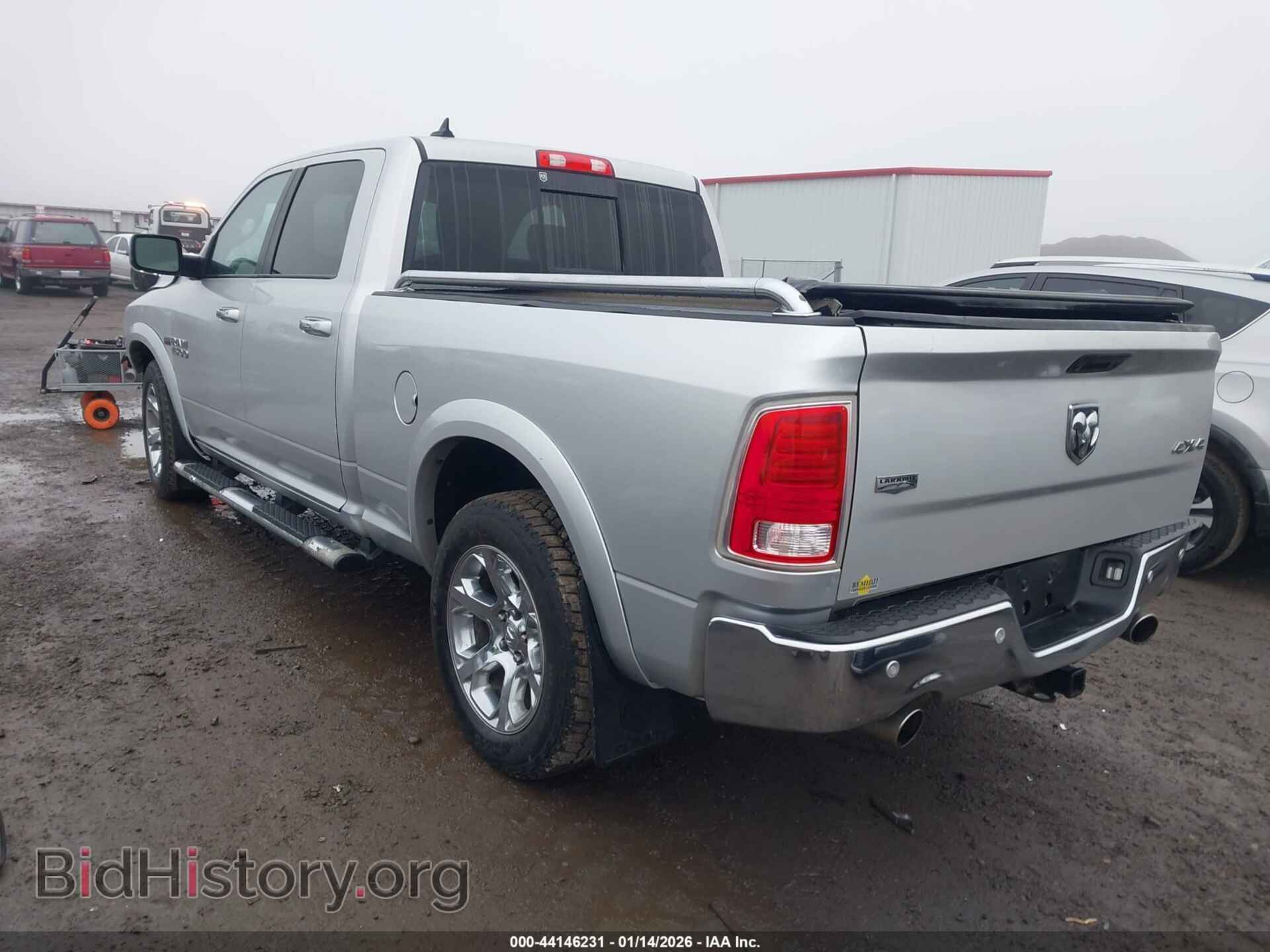 2016 RAM 1500 - VIN: 1C6RR7VT2GS132451 - Фото 3