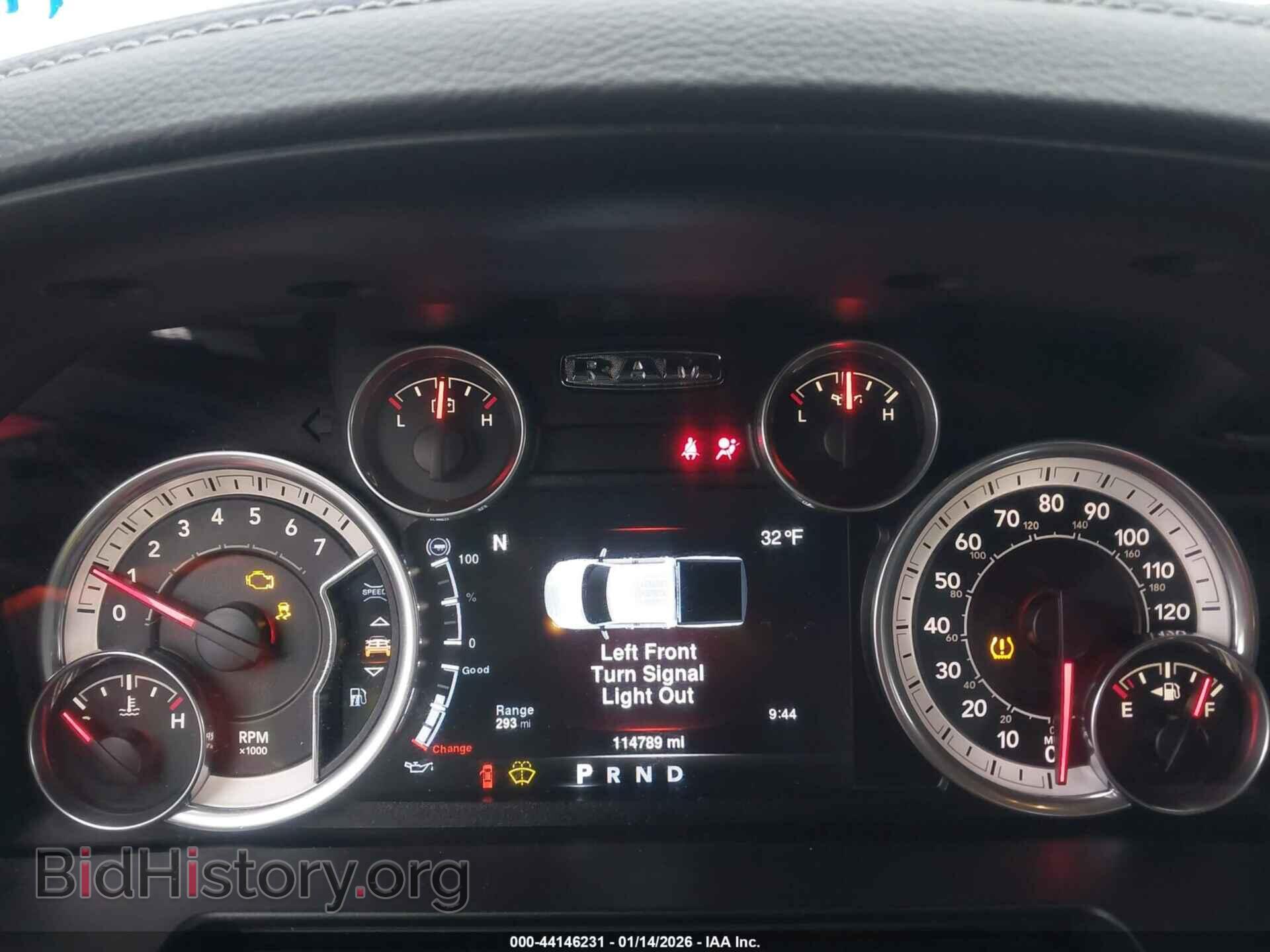 2016 RAM 1500 - VIN: 1C6RR7VT2GS132451 - Фото 7