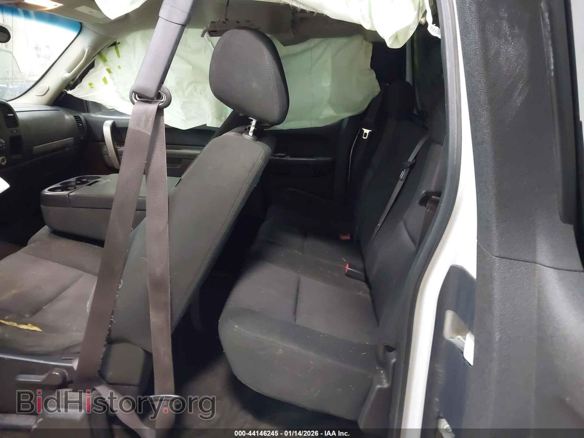 2010 GMC SIERRA 1500 - VIN: 1GTSKVE35AZ156440 - Фото 8