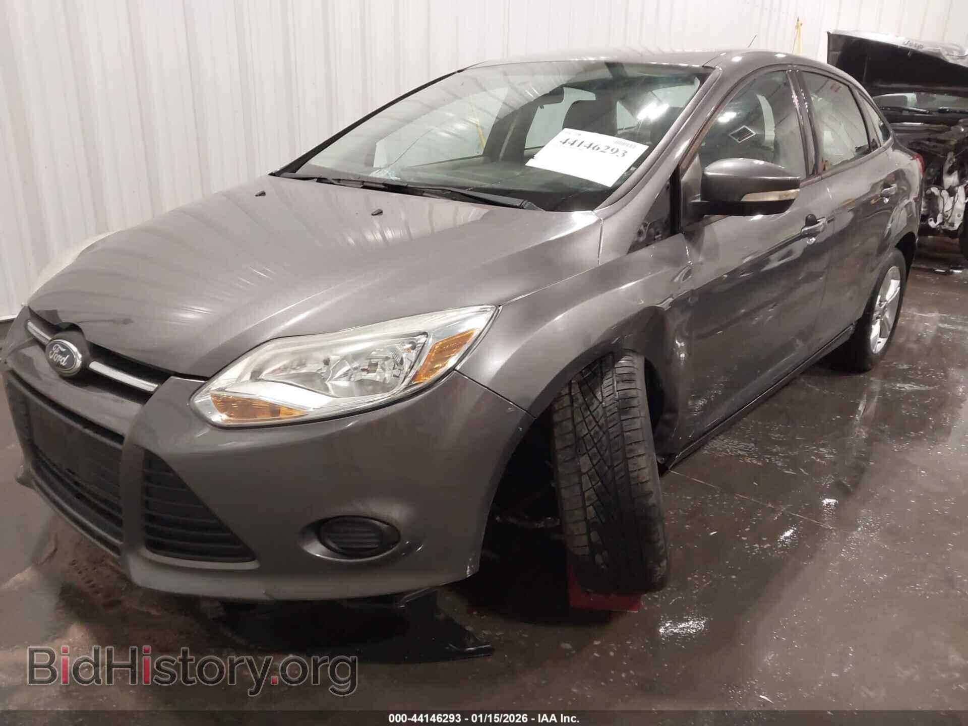 2013 FORD FOCUS - VIN: 1FADP3F26DL180652 - Photo 6
