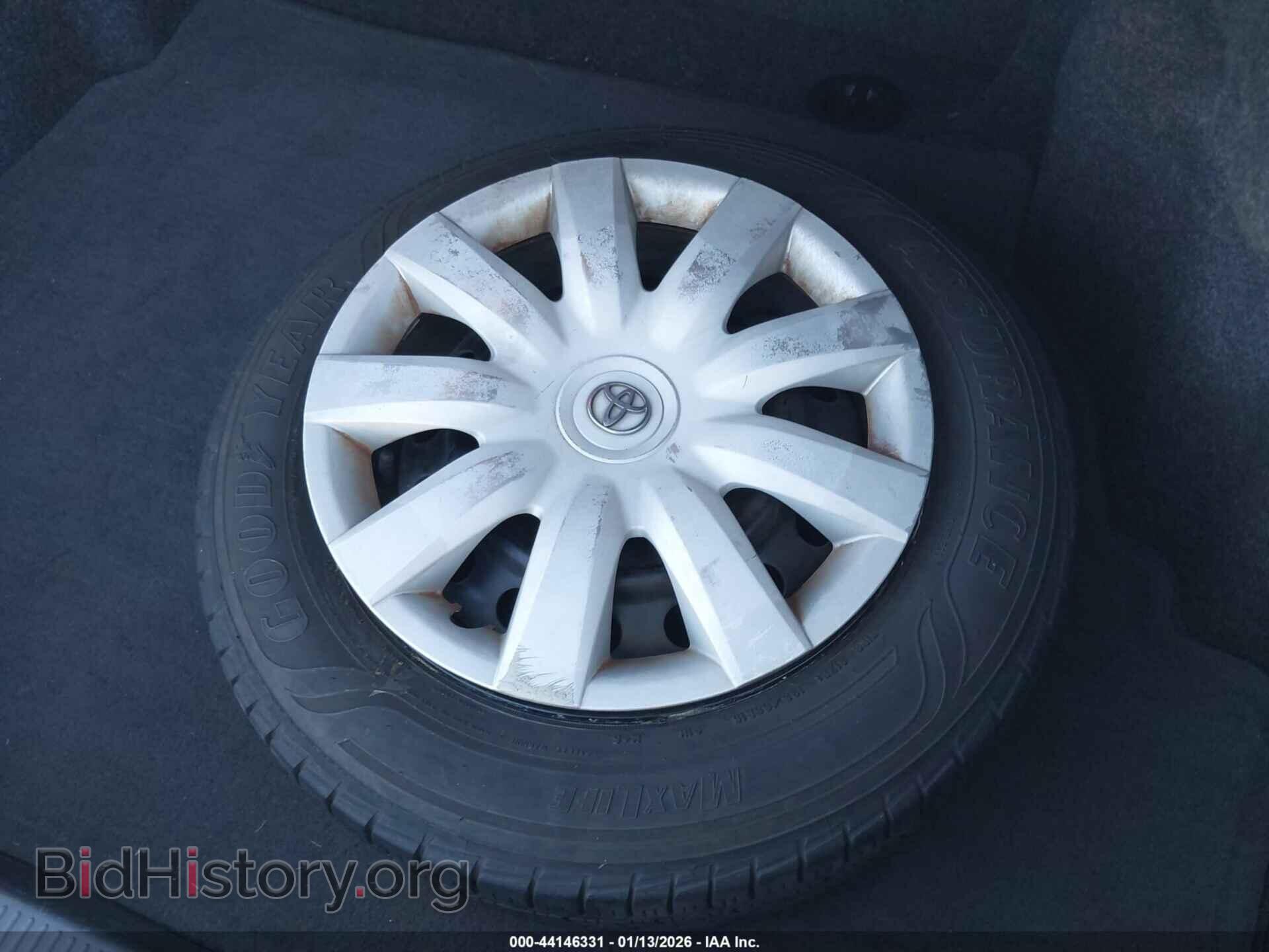 2006 TOYOTA CAMRY - VIN: 4T1BE32K96U725555 - Фото 12