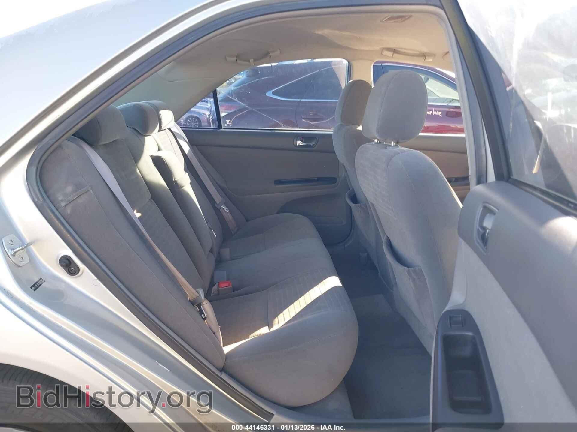 2006 TOYOTA CAMRY - VIN: 4T1BE32K96U725555 - Фото 8