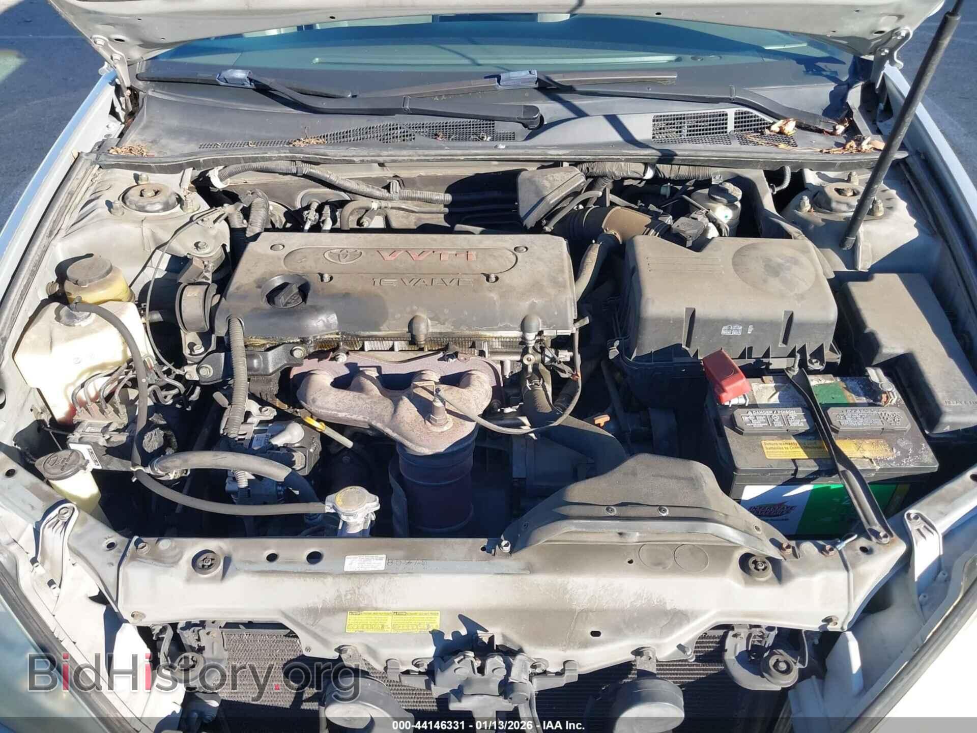 2006 TOYOTA CAMRY - VIN: 4T1BE32K96U725555 - Фото 10