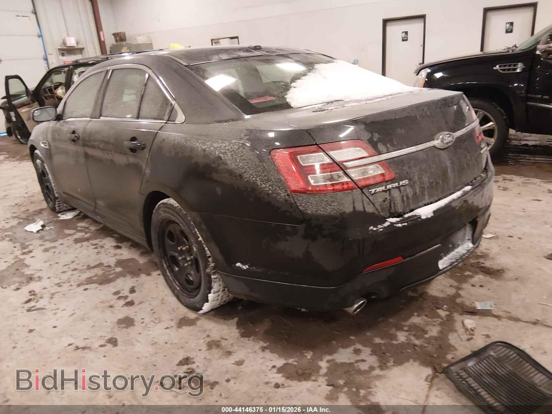 2014 FORD TAURUS - VIN: 1FAHP2E84EG137164 - Фото 3
