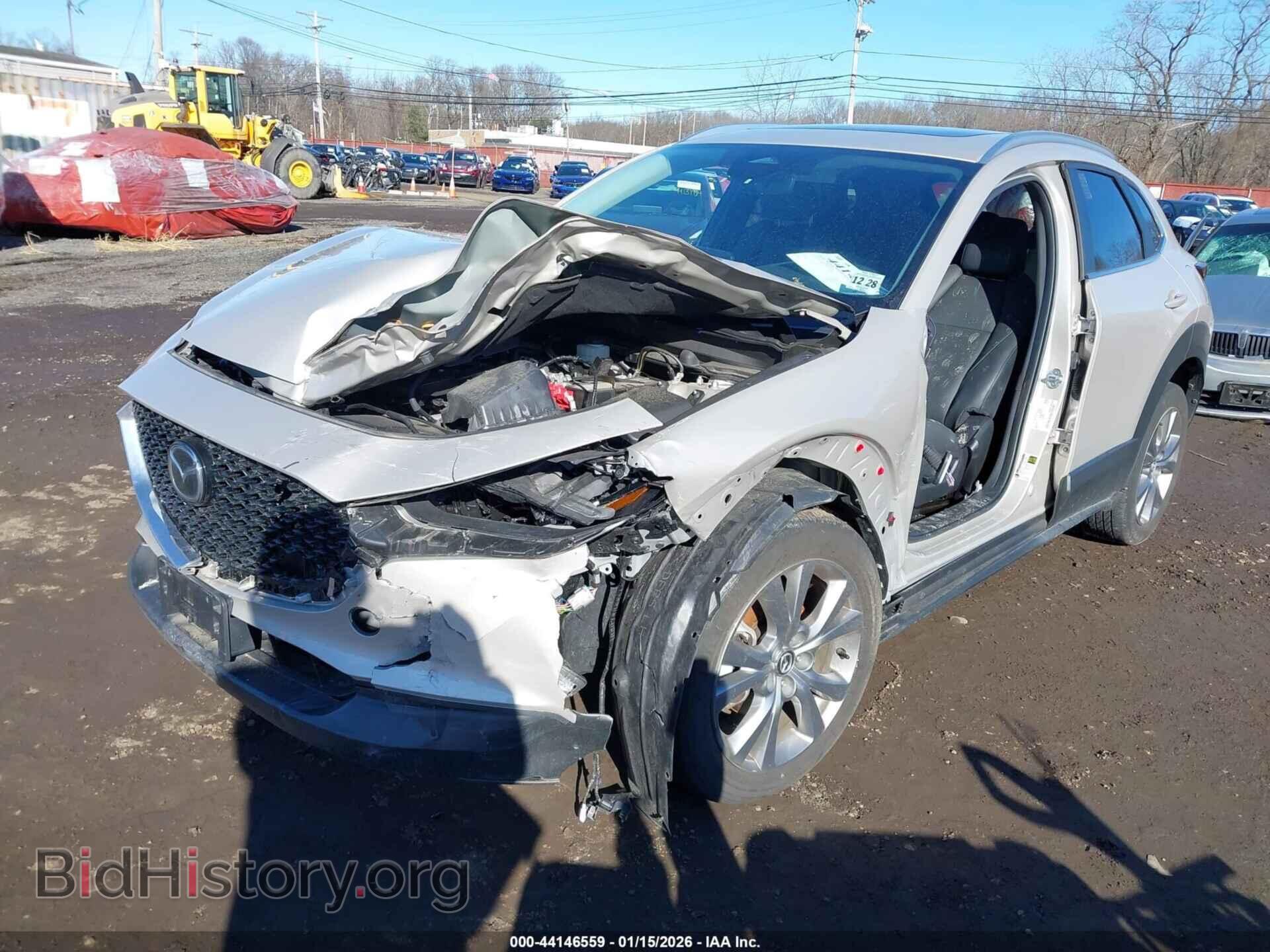 2024 MAZDA CX-30 - VIN: 3MVDMBCM2RM600642 - Фото 2
