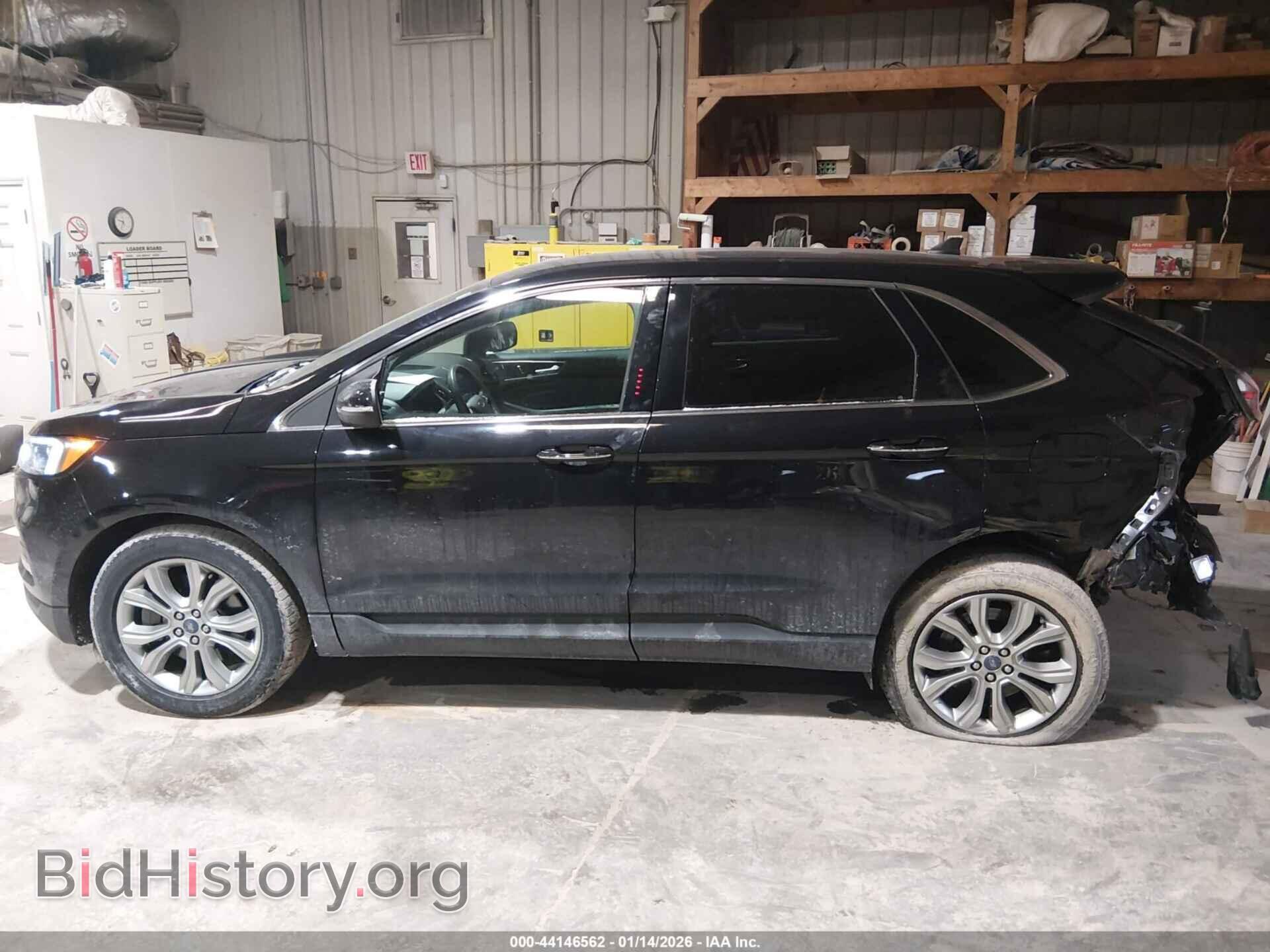 2022 FORD EDGE - VIN: 2FMPK4K94NBA53992 - Фото 15