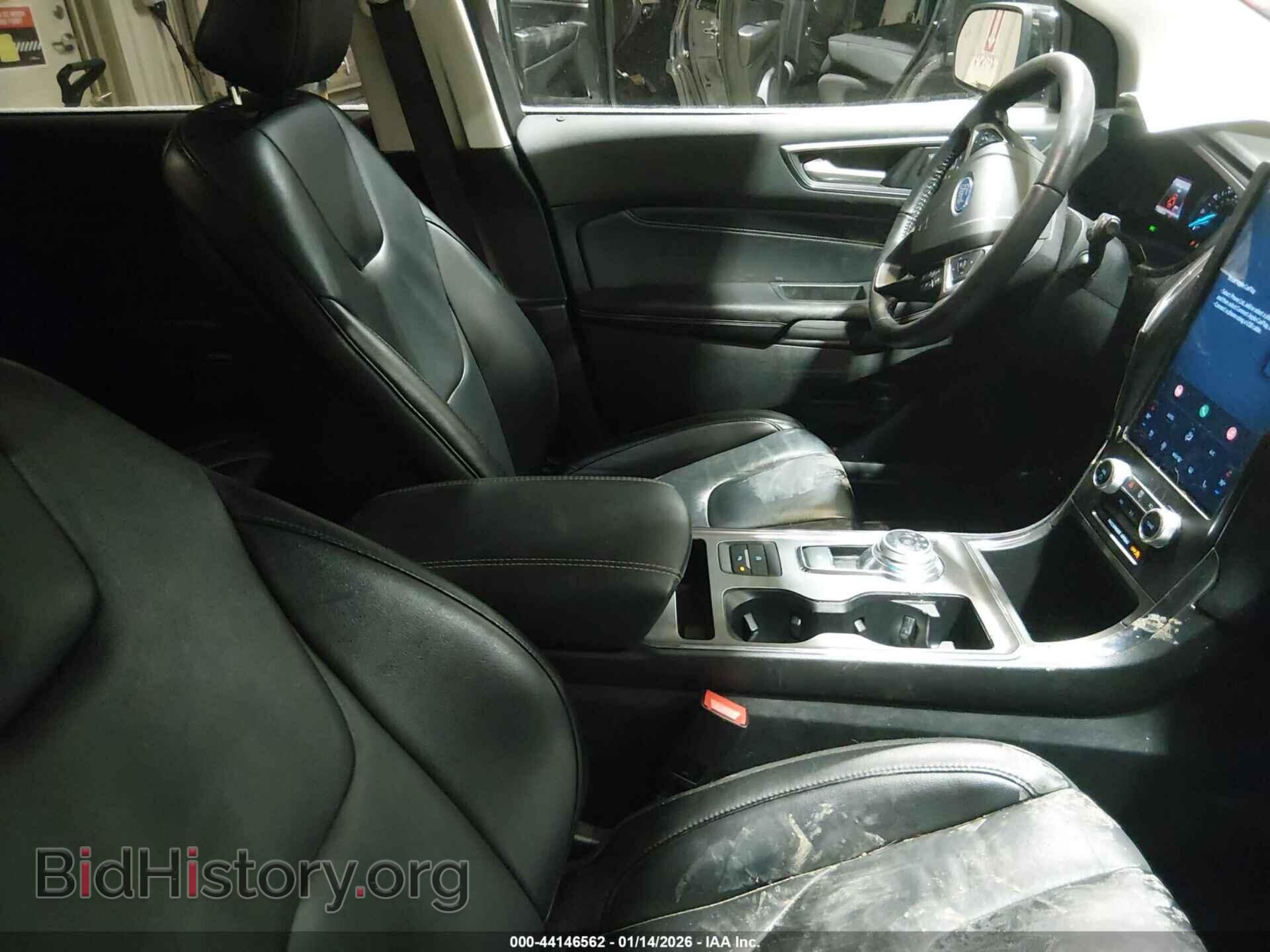2022 FORD EDGE - VIN: 2FMPK4K94NBA53992 - Фото 5