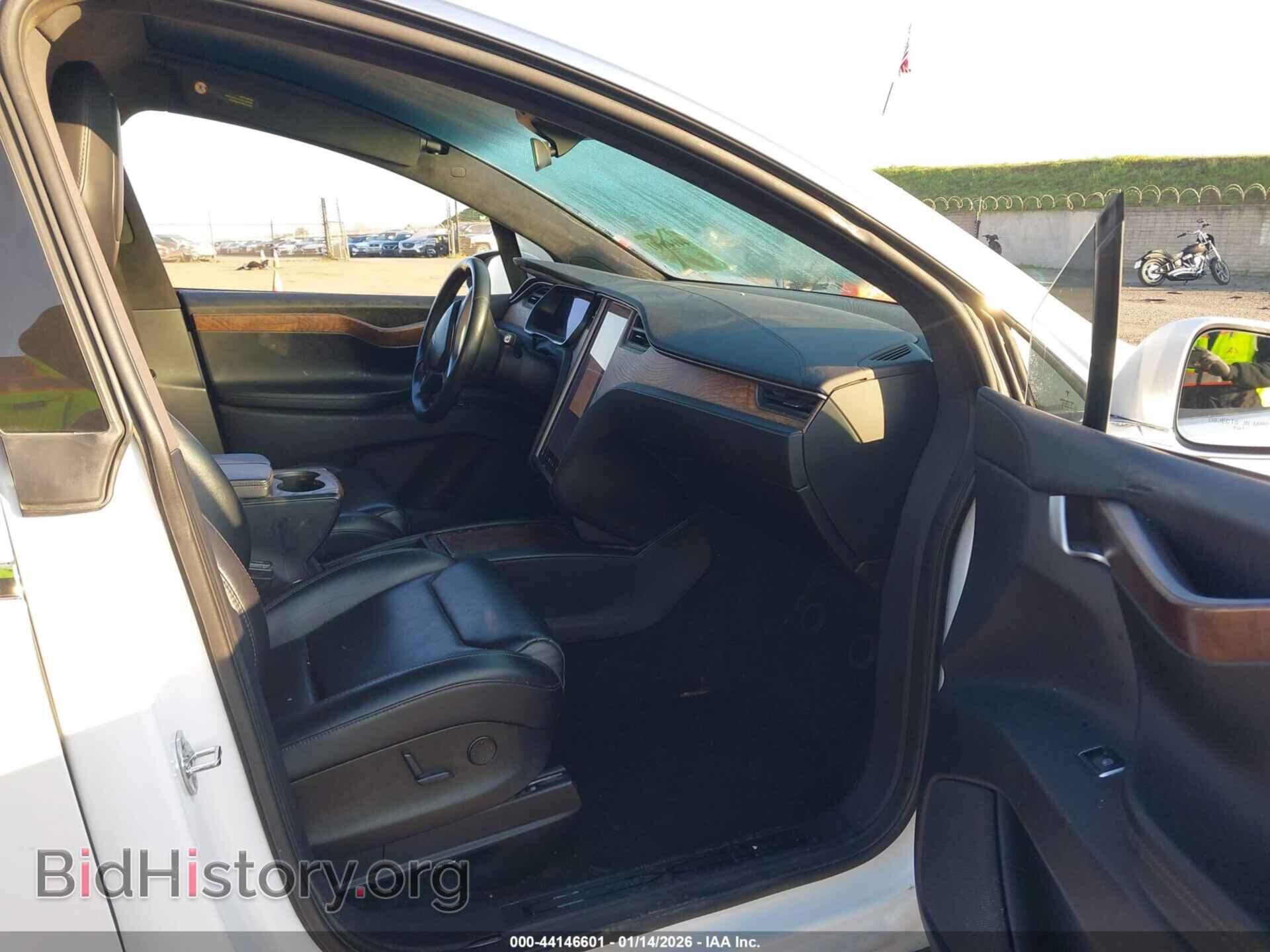 2019 TESLA MODEL X - VIN: 5YJXCAE23KF202437 - Photo 5