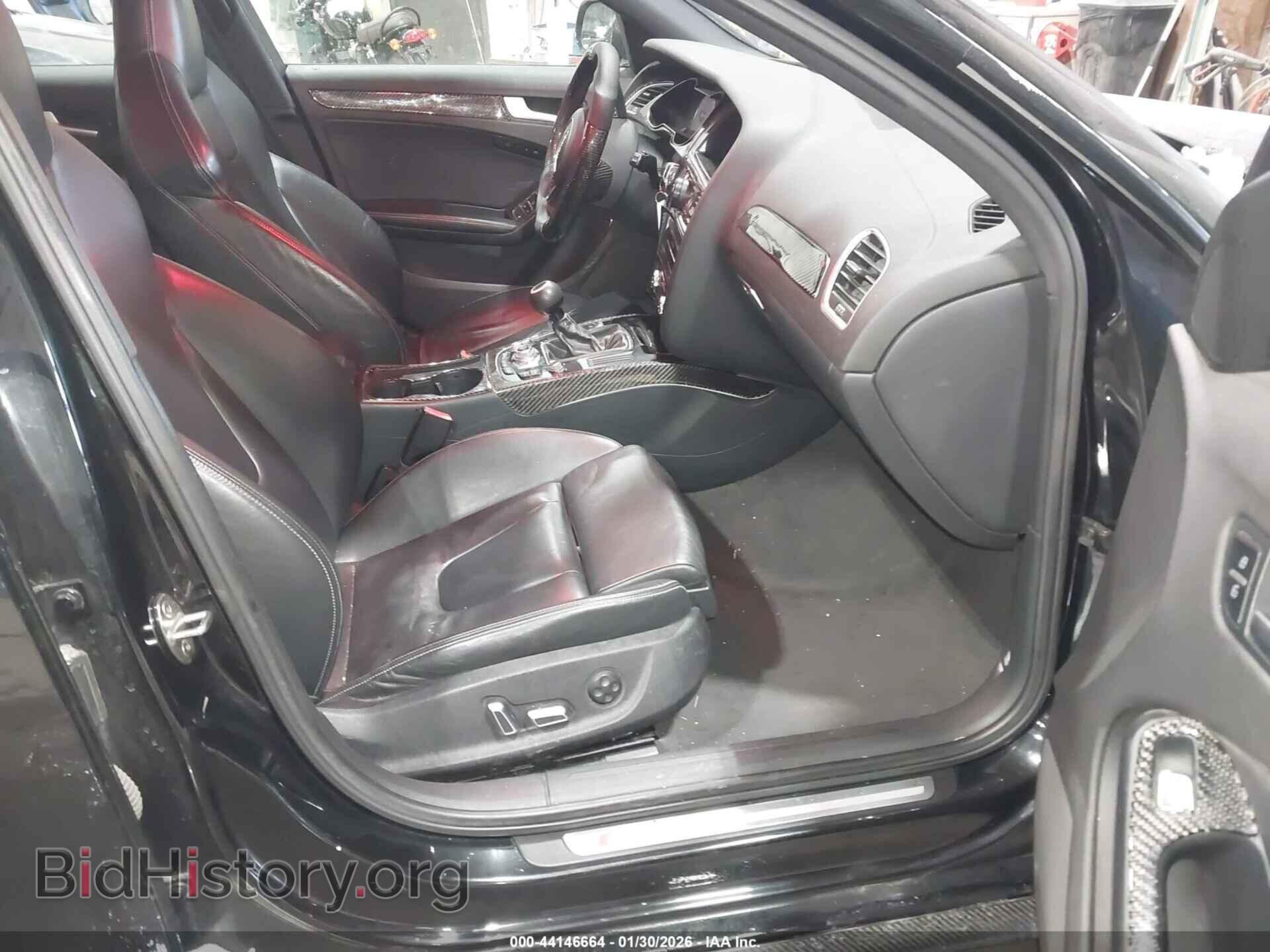 2014 AUDI S4 - VIN: WAUDGAFLXEA061374 - Фото 5
