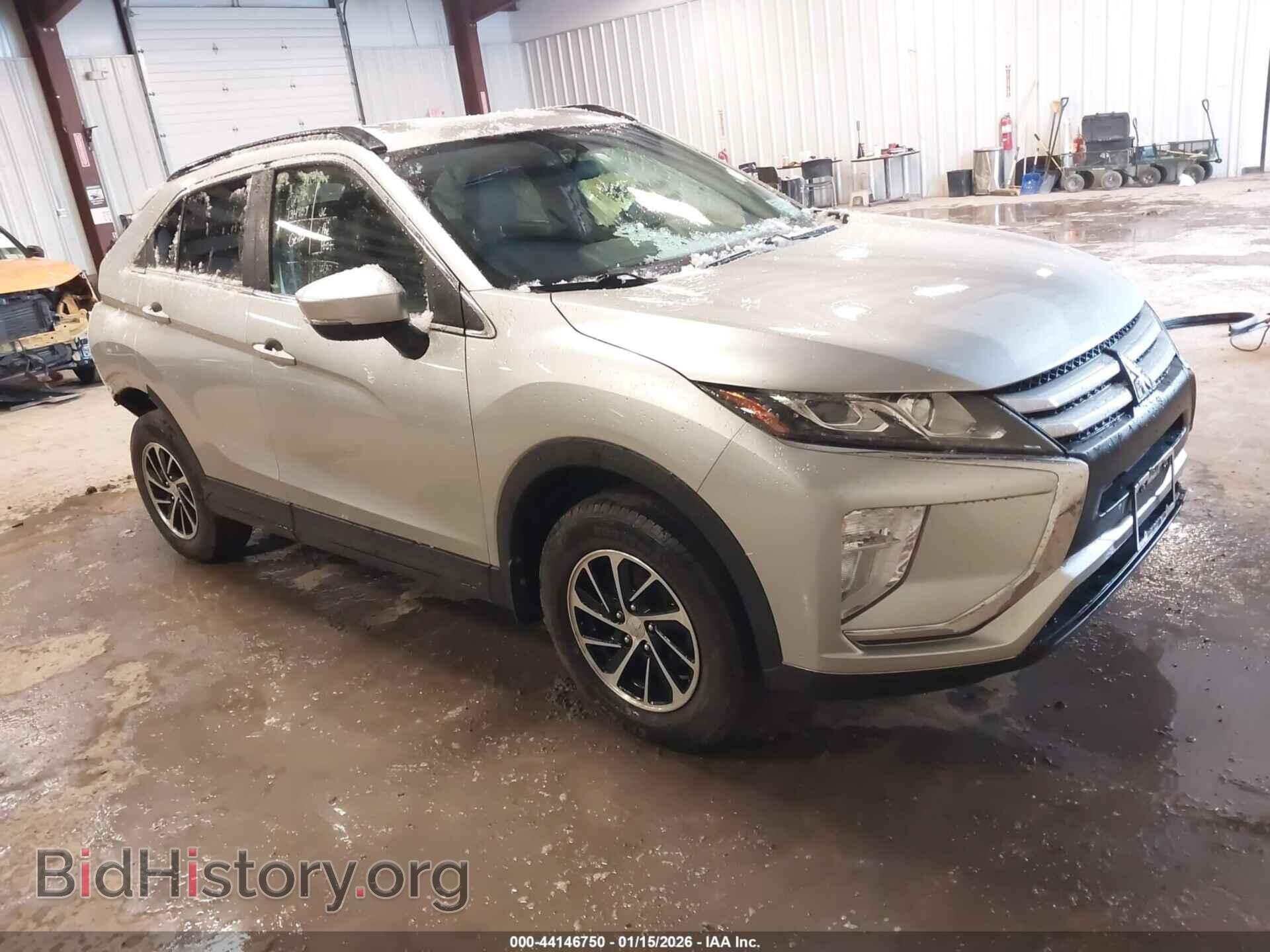 Photo JA4AT3AA2LZ005697 - MITSUBISHI ECLIPSE CROSS 2020