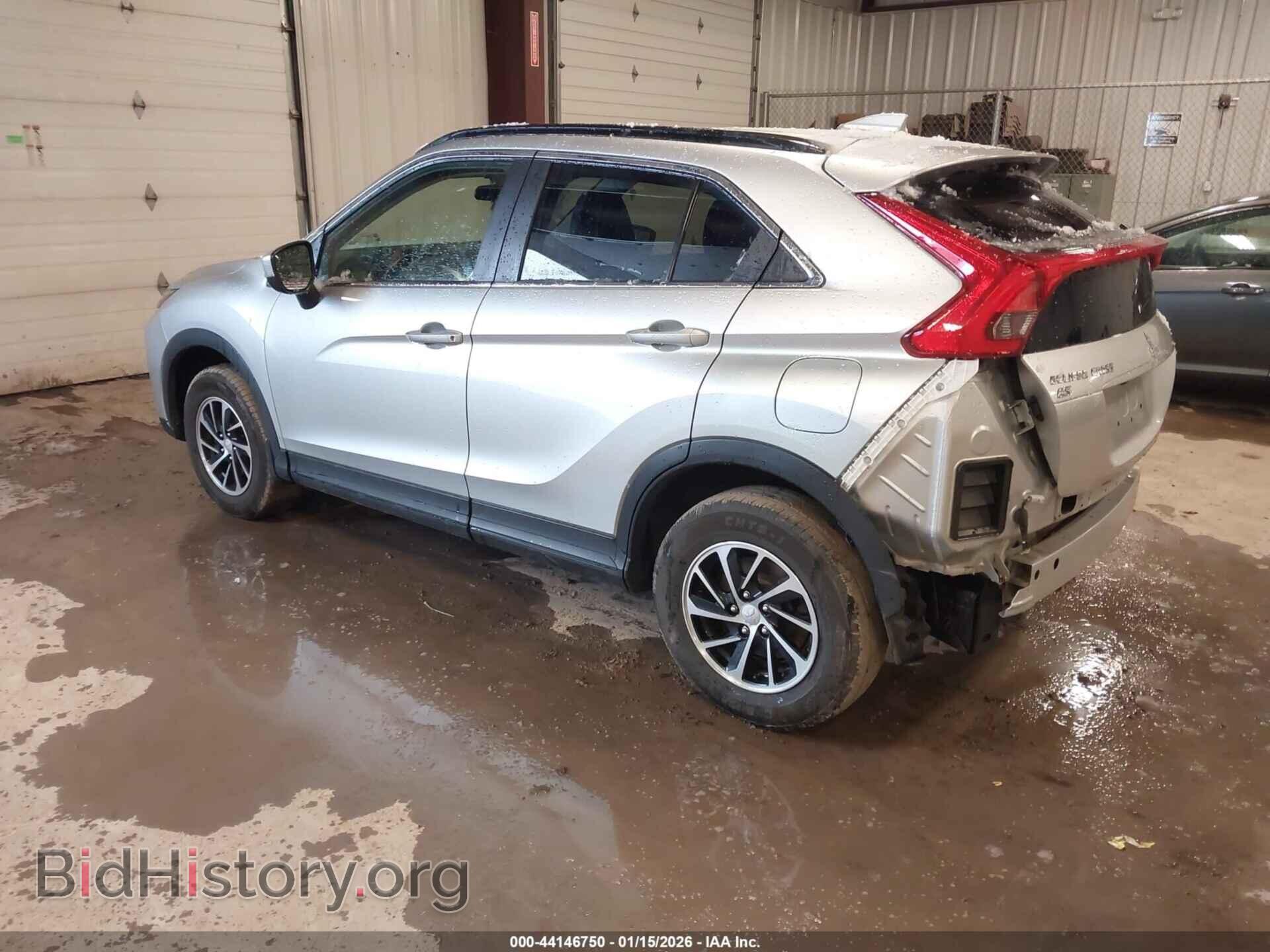 2020 MITSUBISHI ECLIPSE CROSS - VIN: JA4AT3AA2LZ005697 - Фото 3