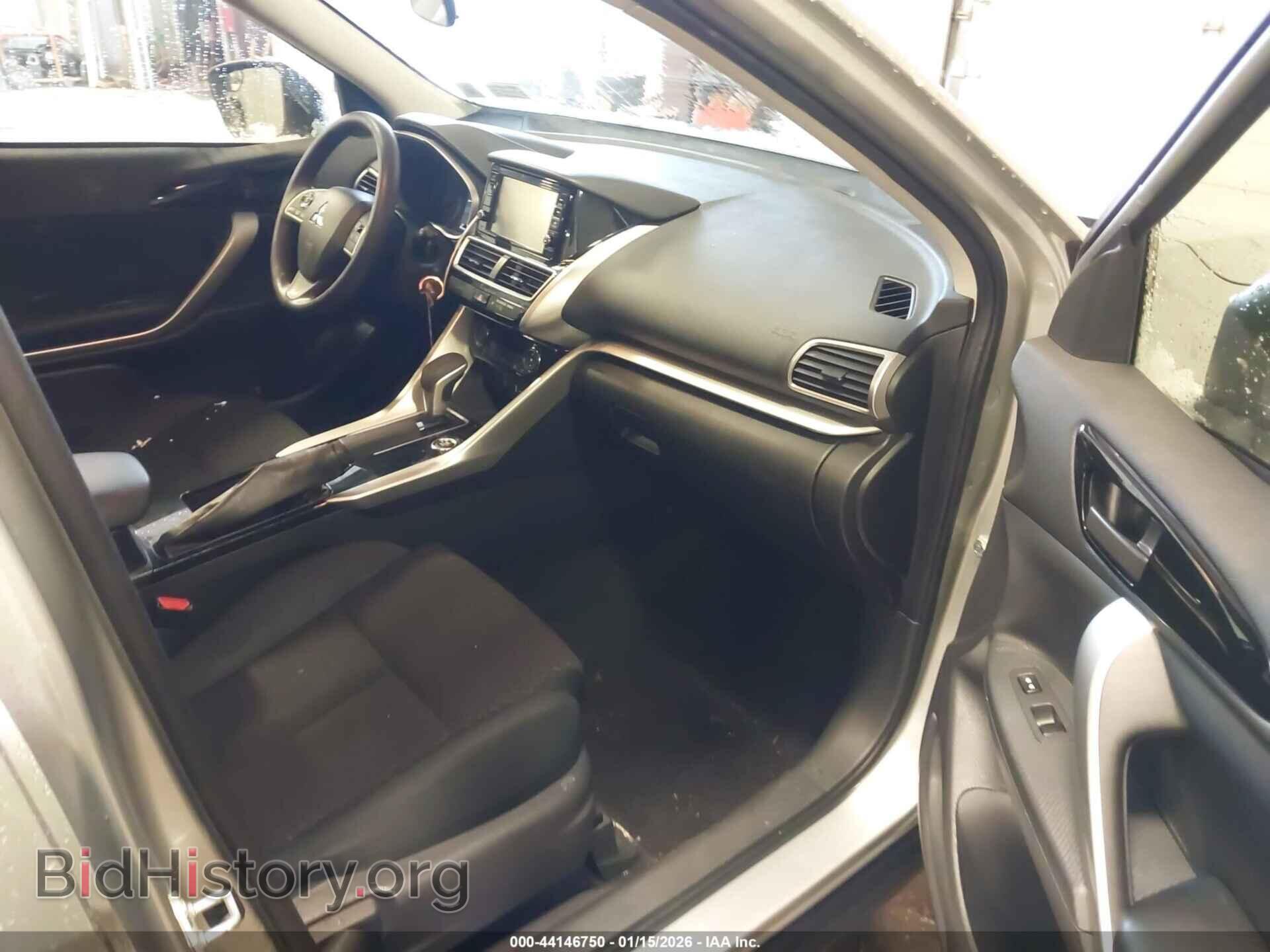 2020 MITSUBISHI ECLIPSE CROSS - VIN: JA4AT3AA2LZ005697 - Фото 5