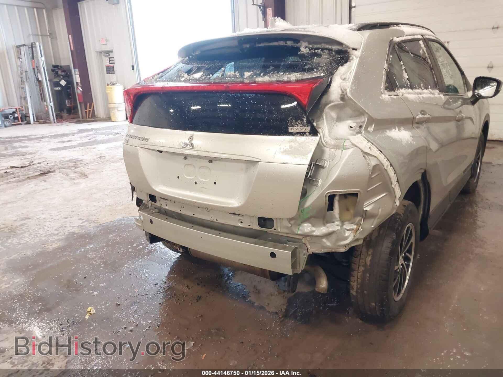 2020 MITSUBISHI ECLIPSE CROSS - VIN: JA4AT3AA2LZ005697 - Фото 6