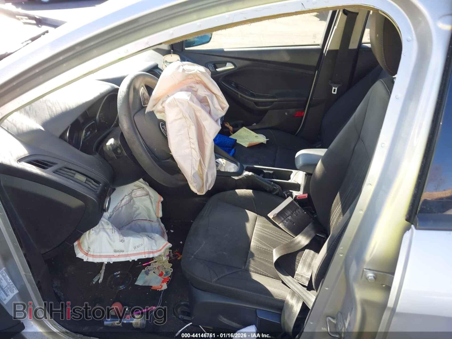 2017 FORD FOCUS - VIN: 1FADP3K24HL231545 - Фото 5