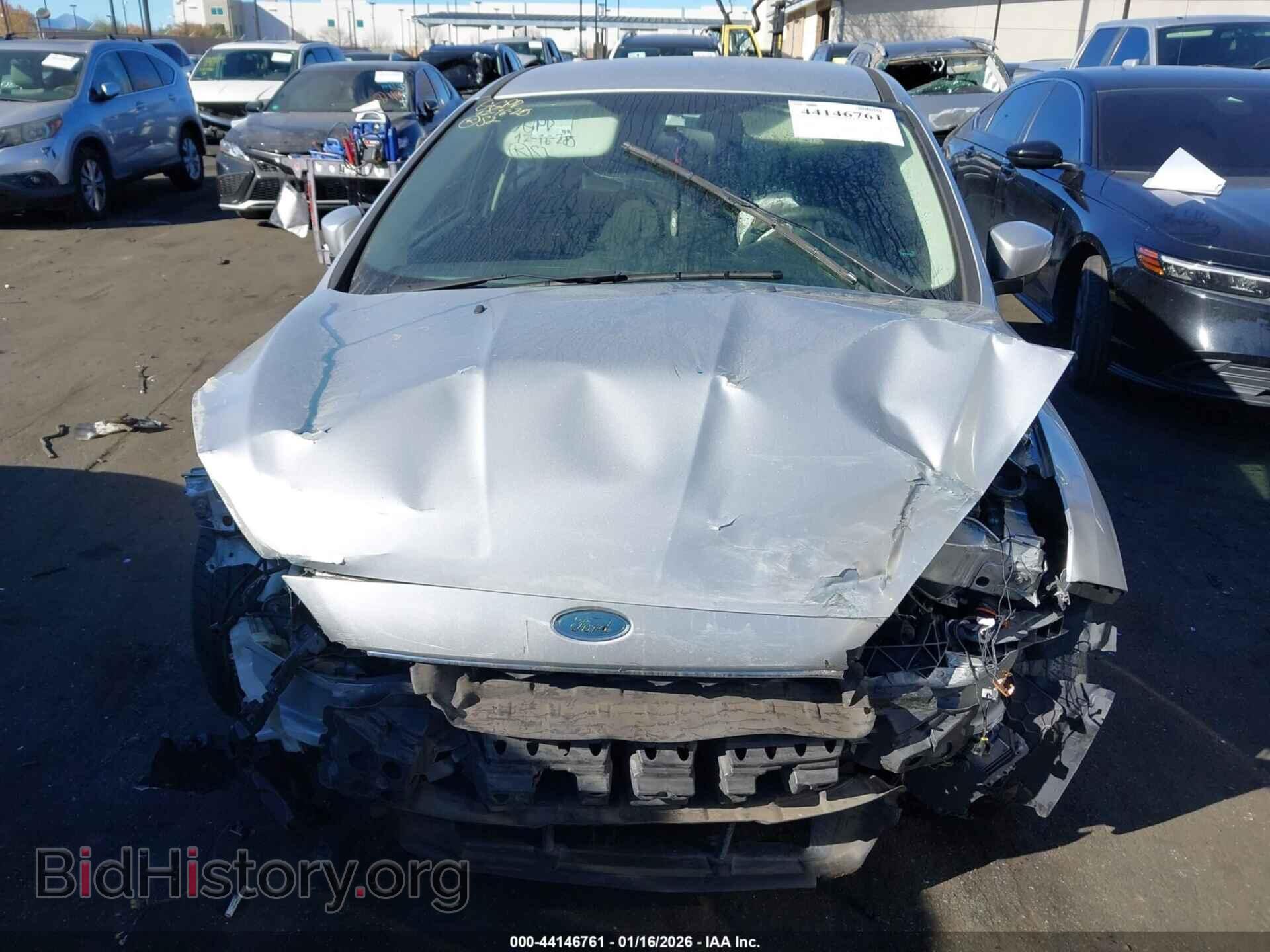 2017 FORD FOCUS - VIN: 1FADP3K24HL231545 - Фото 6