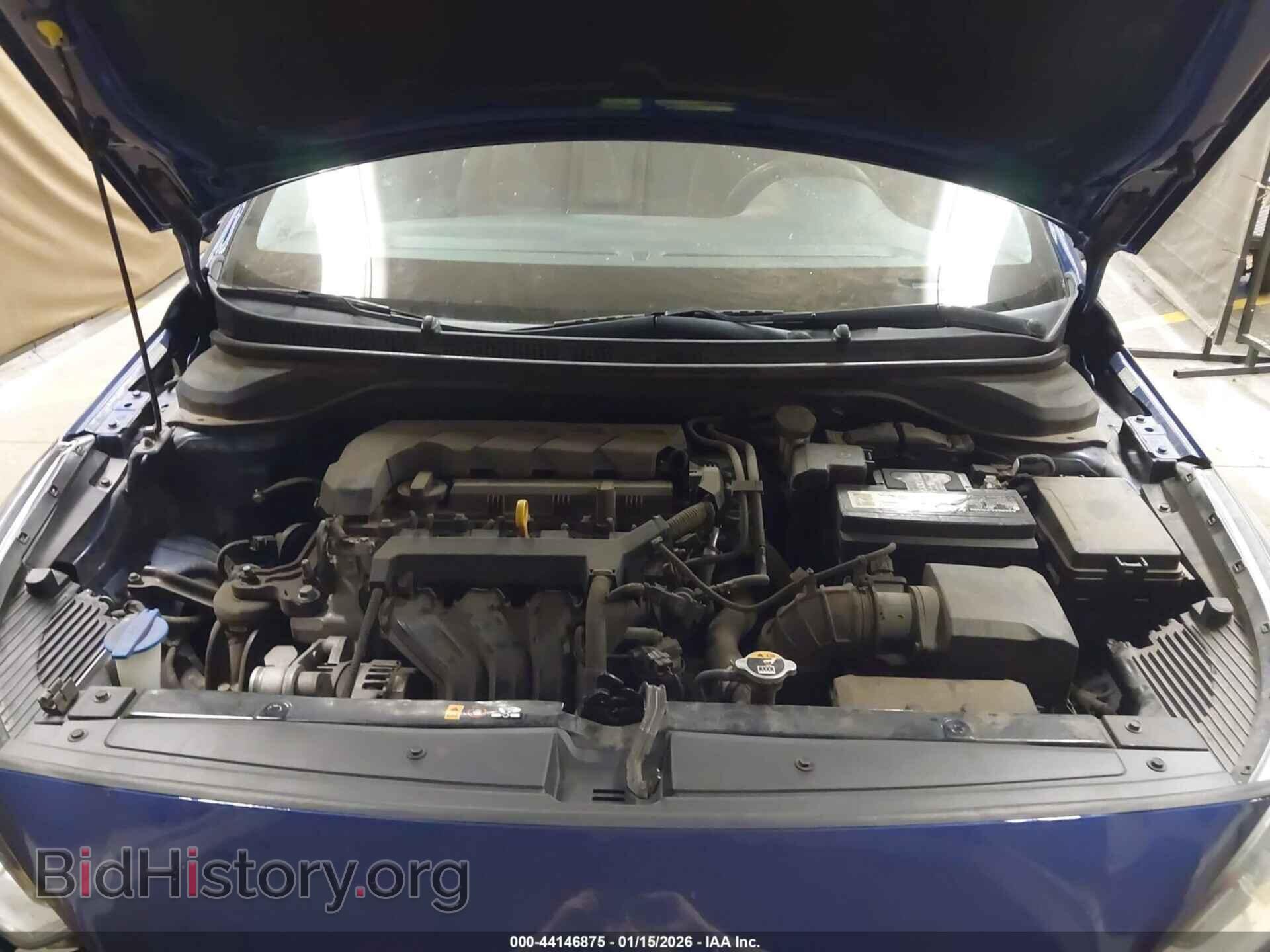 2020 HYUNDAI ACCENT - VIN: 3KPC24A68LE114003 - Фото 10
