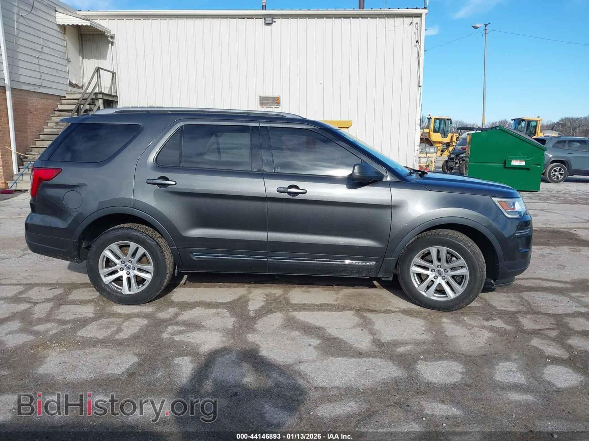 2019 FORD EXPLORER - VIN: 1FM5K8D85KGB03709 - Фото 13