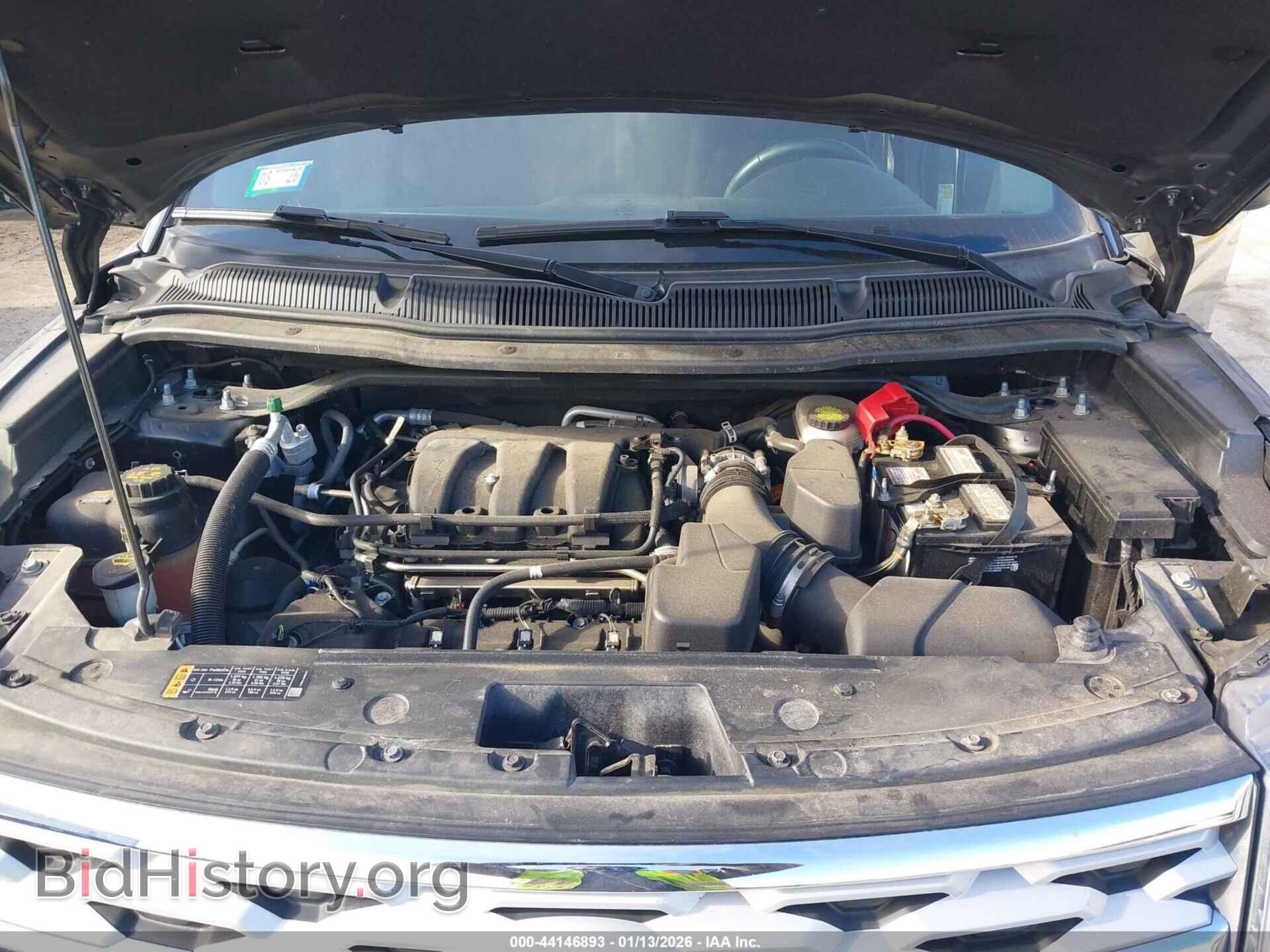 2019 FORD EXPLORER - VIN: 1FM5K8D85KGB03709 - Фото 10