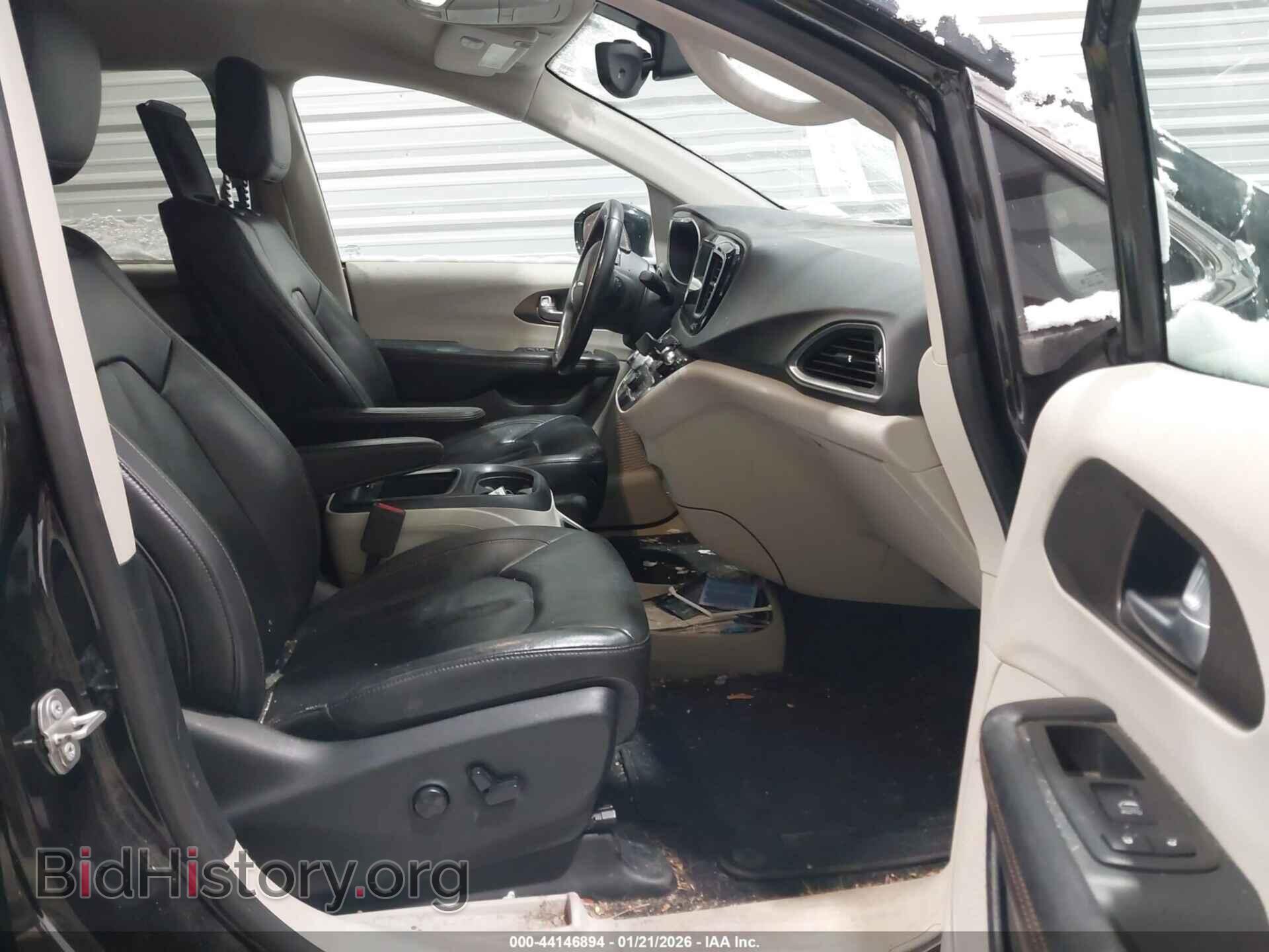 2017 CHRYSLER PACIFICA - VIN: 2C4RC1EG8HR757448 - Фото 5