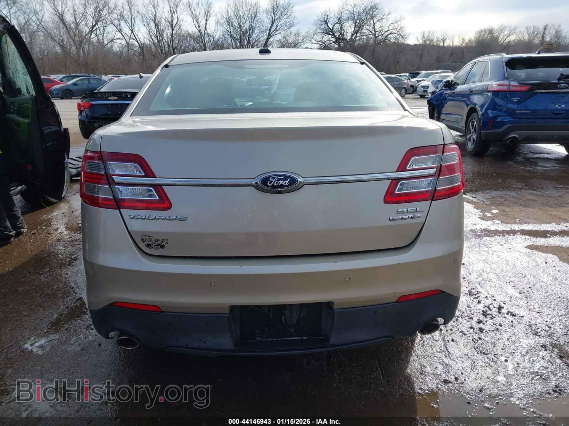 2017 FORD TAURUS - VIN: 1FAHP2E86HG117535 - Photo 17
