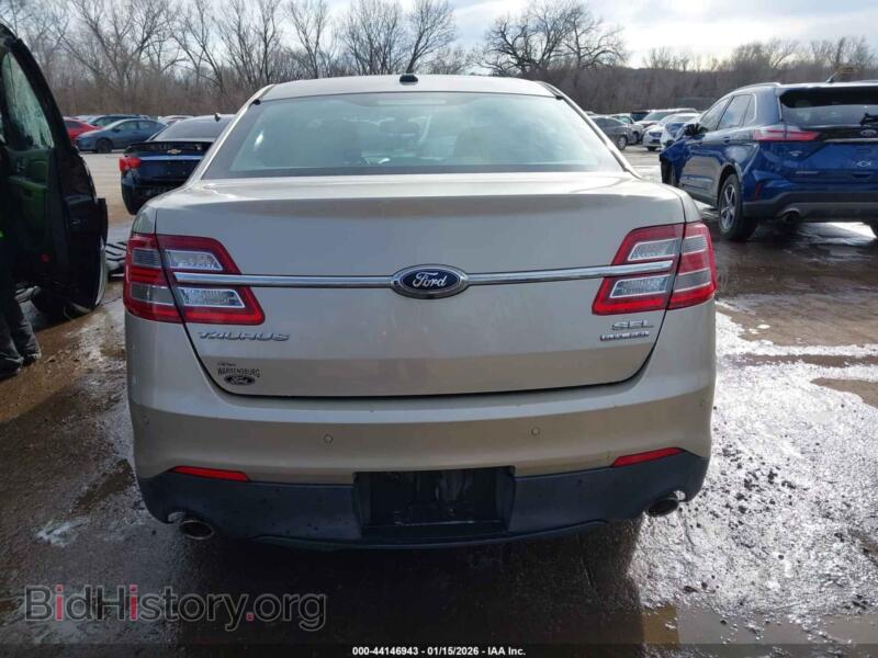 2017 Ford TAURUS (VIN 1FAHP2E86HG117535) — photo 17 of 17