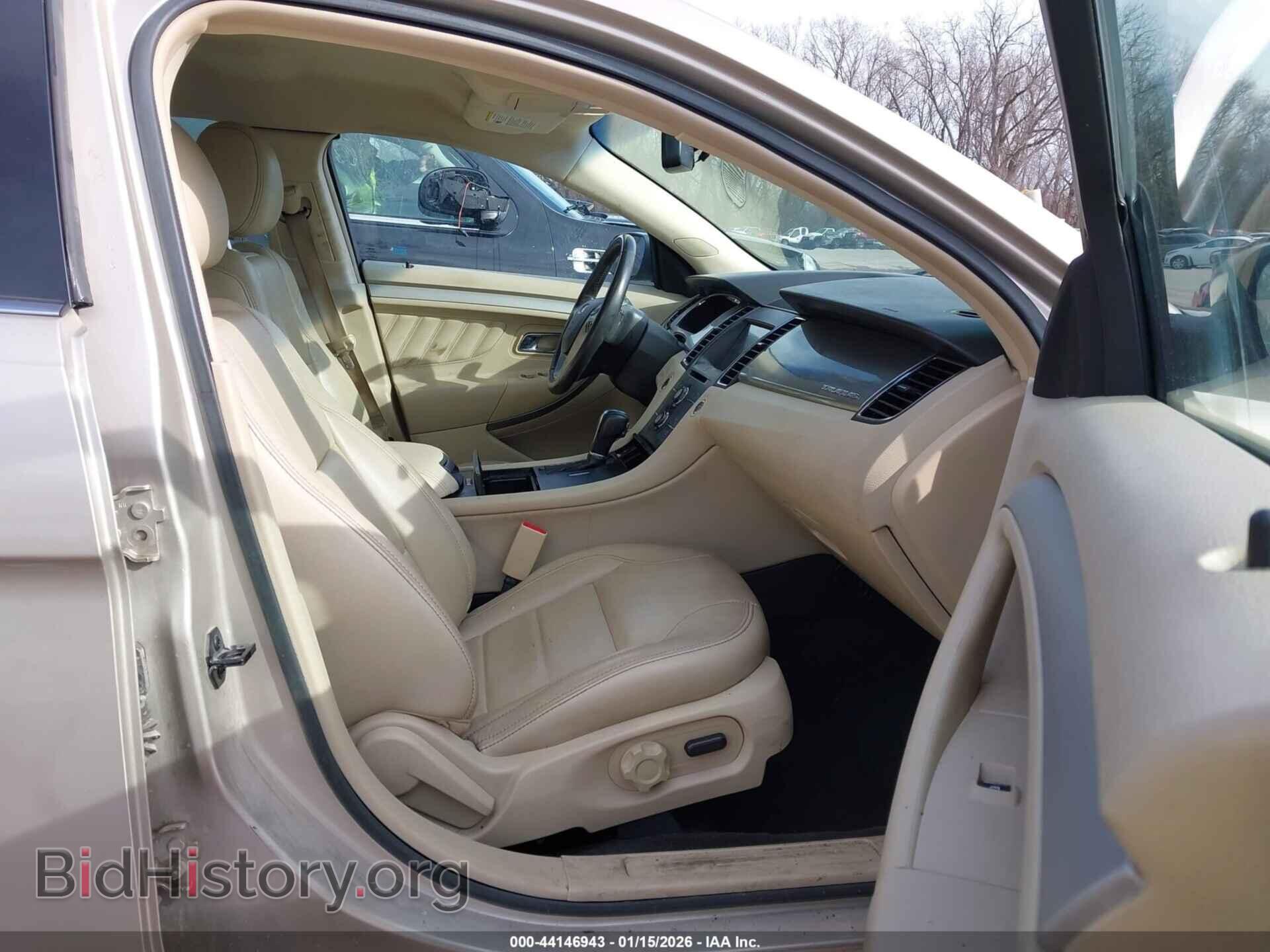 2017 FORD TAURUS - VIN: 1FAHP2E86HG117535 - Photo 5