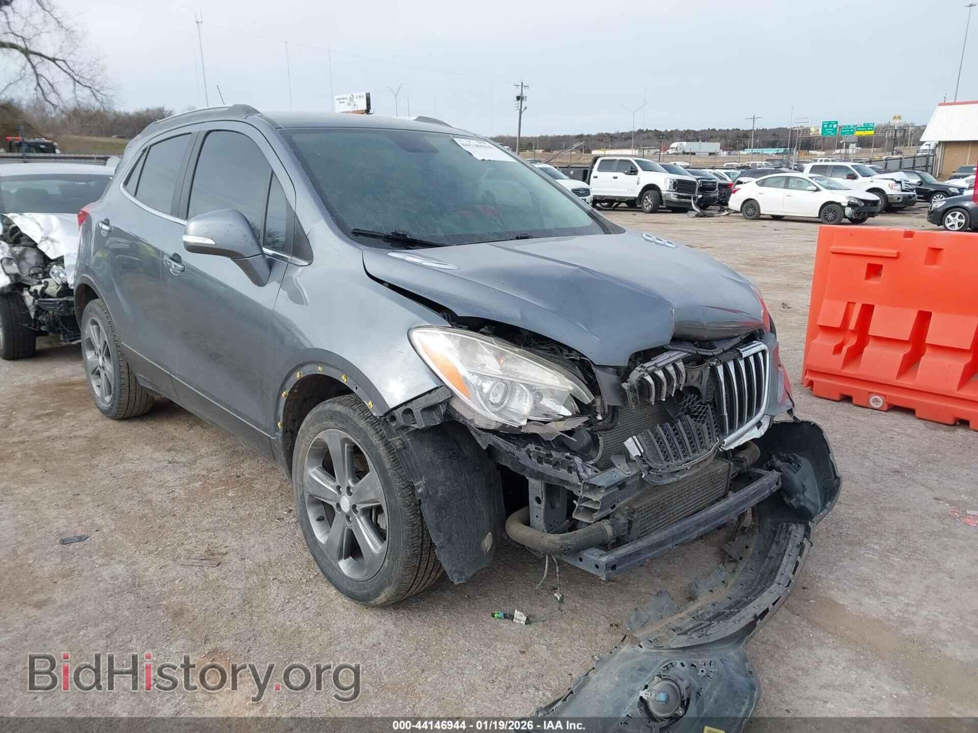 Photo KL4CJCSB2EB611714 - BUICK ENCORE 2014