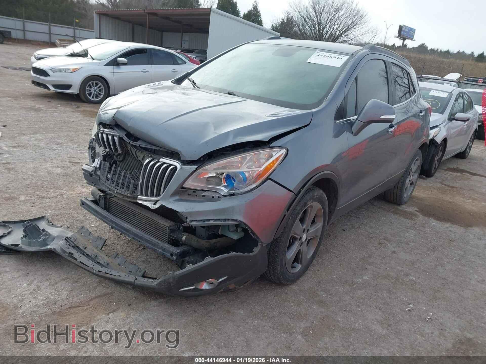2014 BUICK ENCORE - VIN: KL4CJCSB2EB611714 - Photo 2