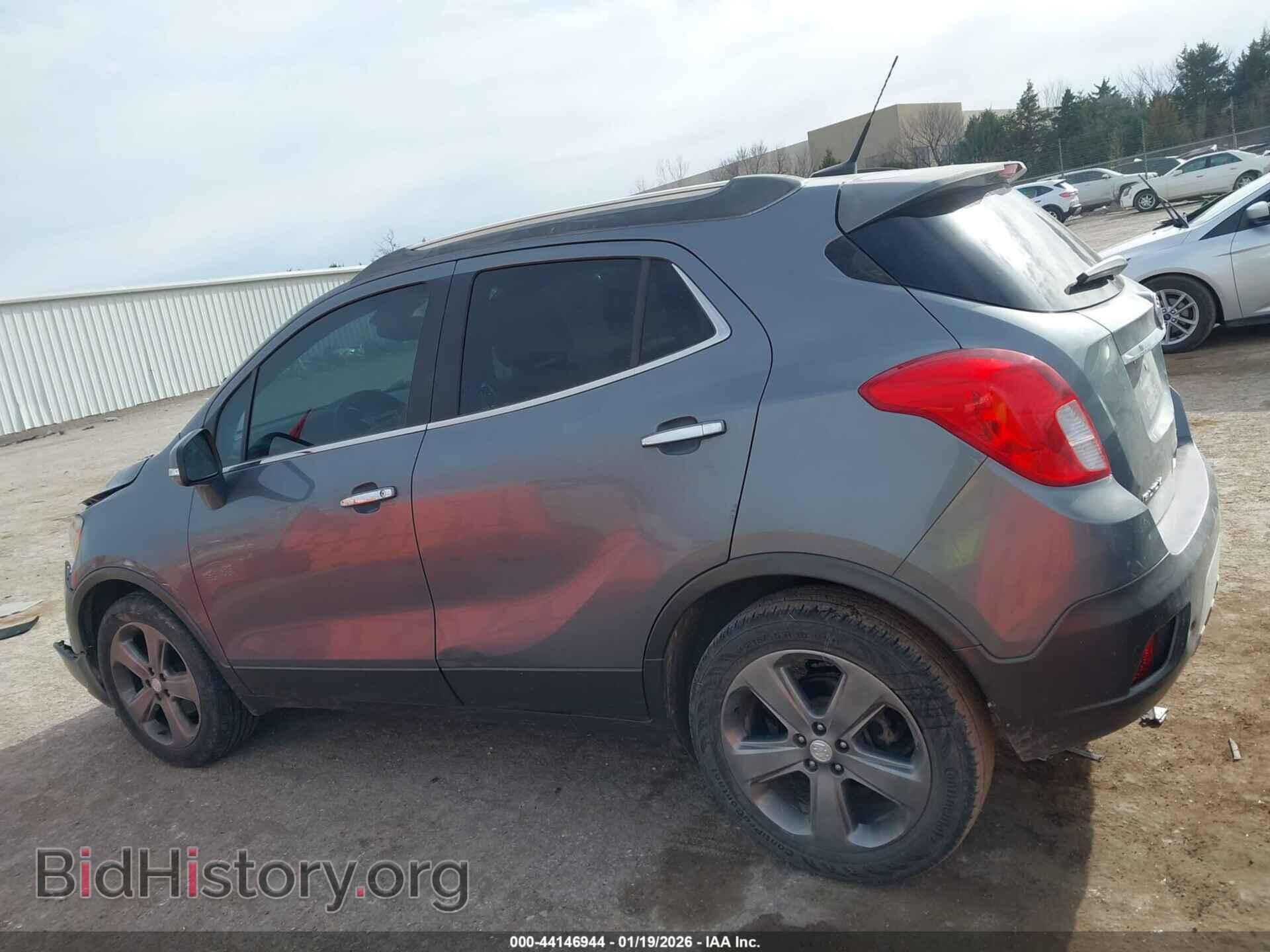 2014 BUICK ENCORE - VIN: KL4CJCSB2EB611714 - Photo 14