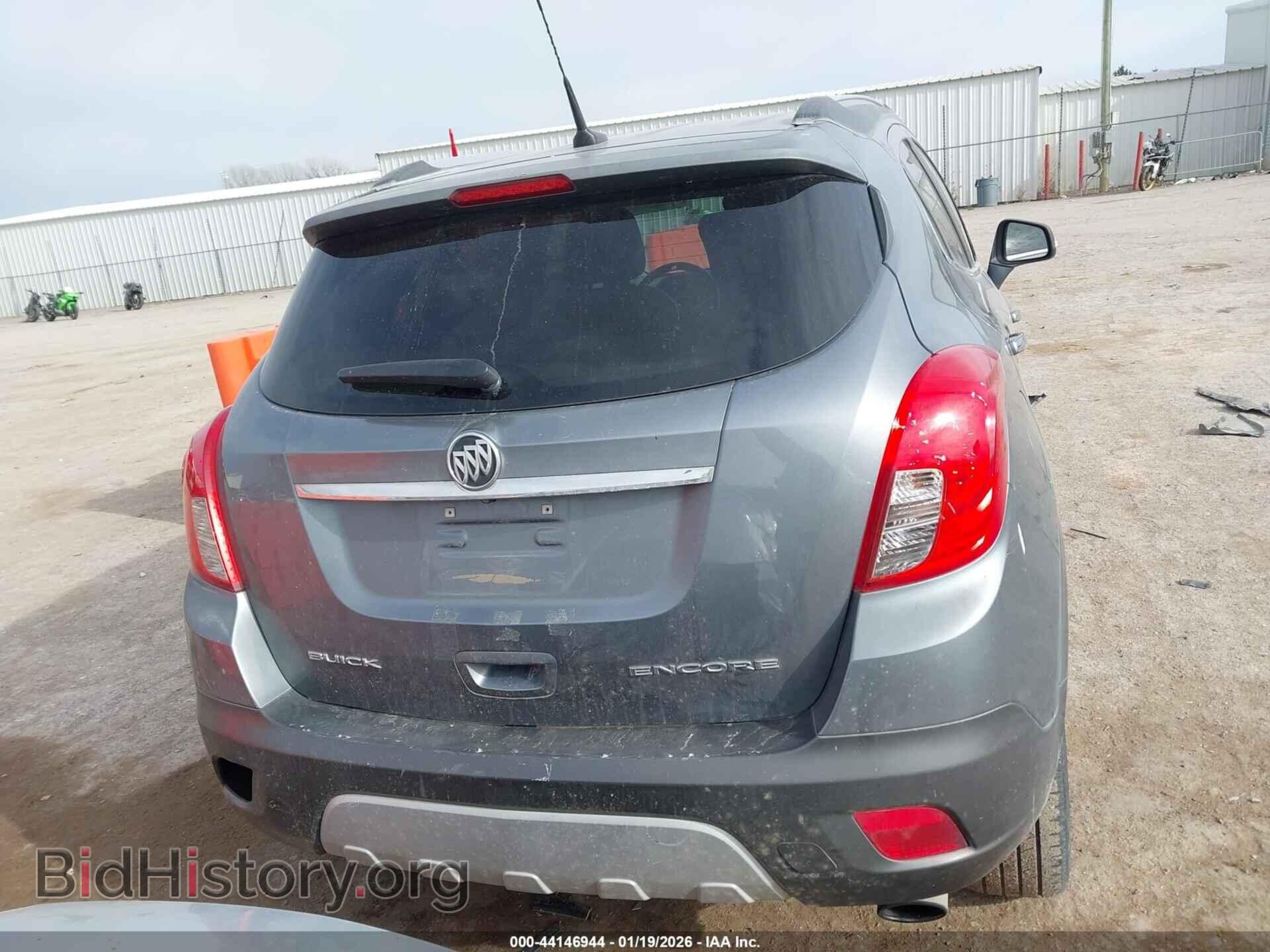2014 BUICK ENCORE - VIN: KL4CJCSB2EB611714 - Photo 16