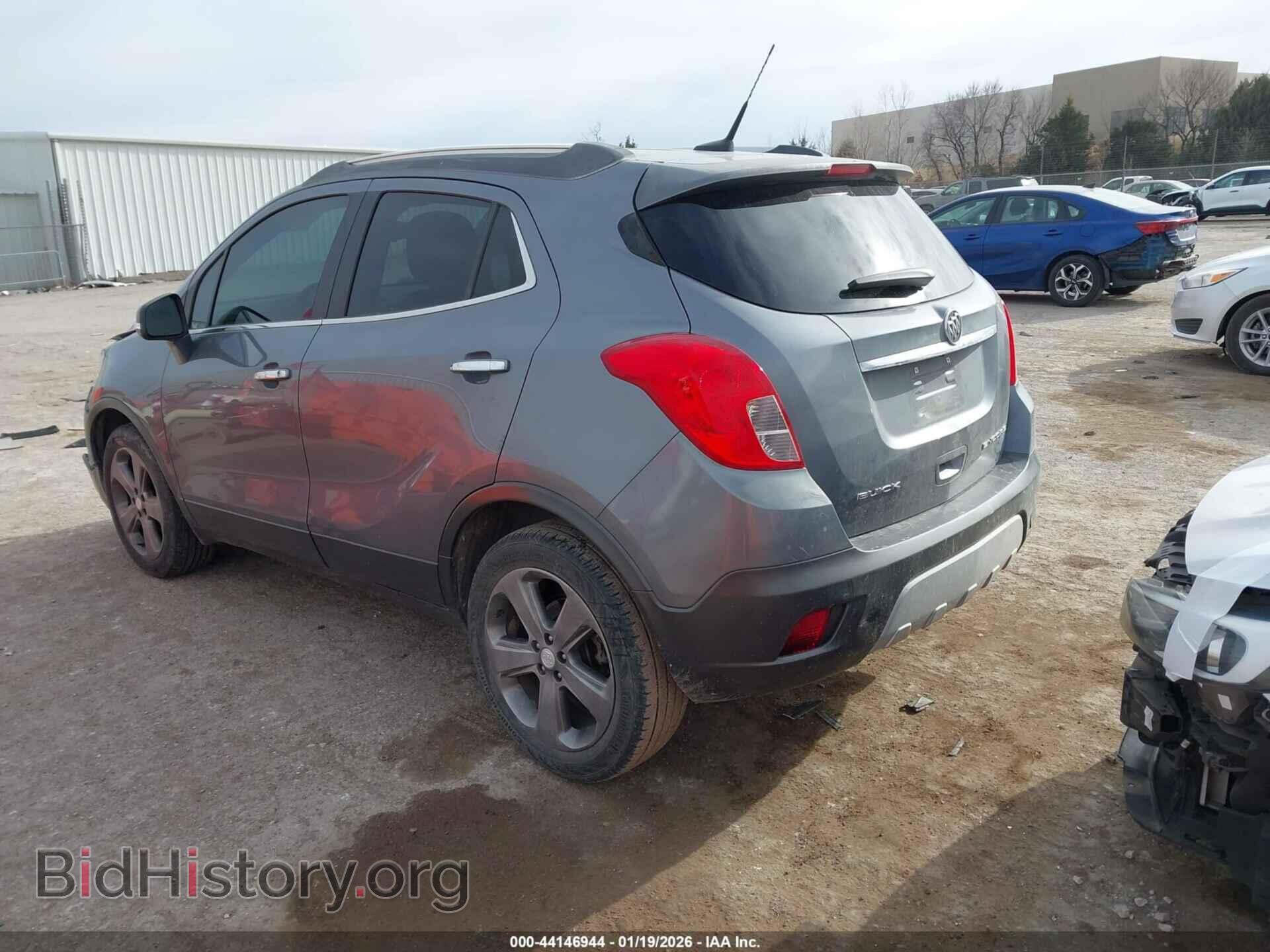 2014 BUICK ENCORE - VIN: KL4CJCSB2EB611714 - Photo 3