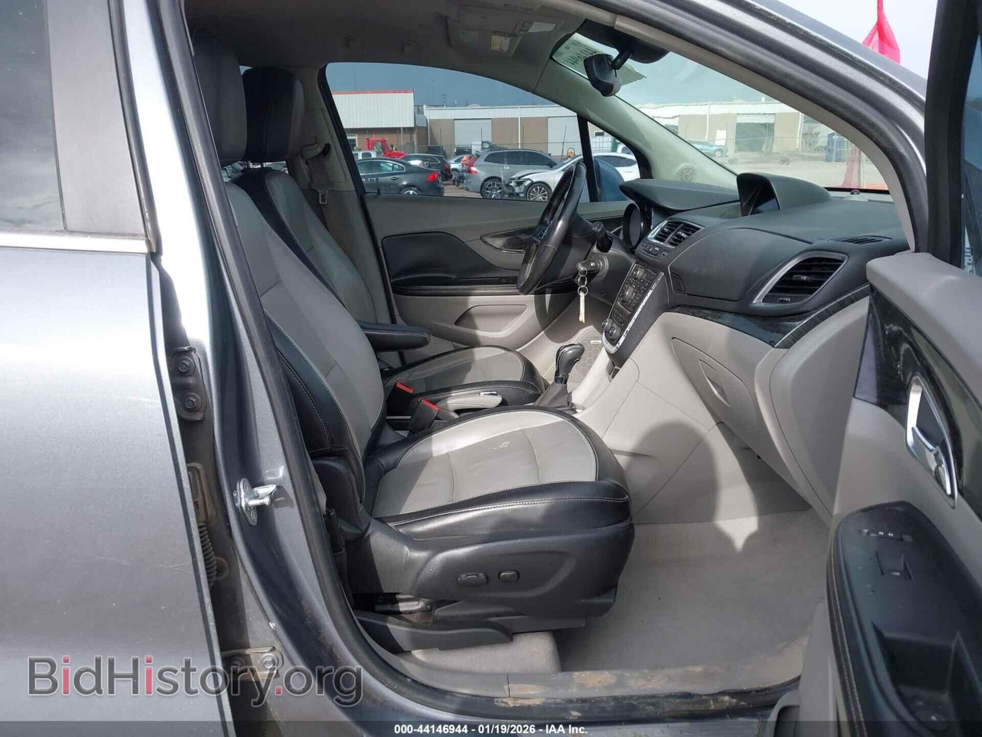 2014 BUICK ENCORE - VIN: KL4CJCSB2EB611714 - Photo 5